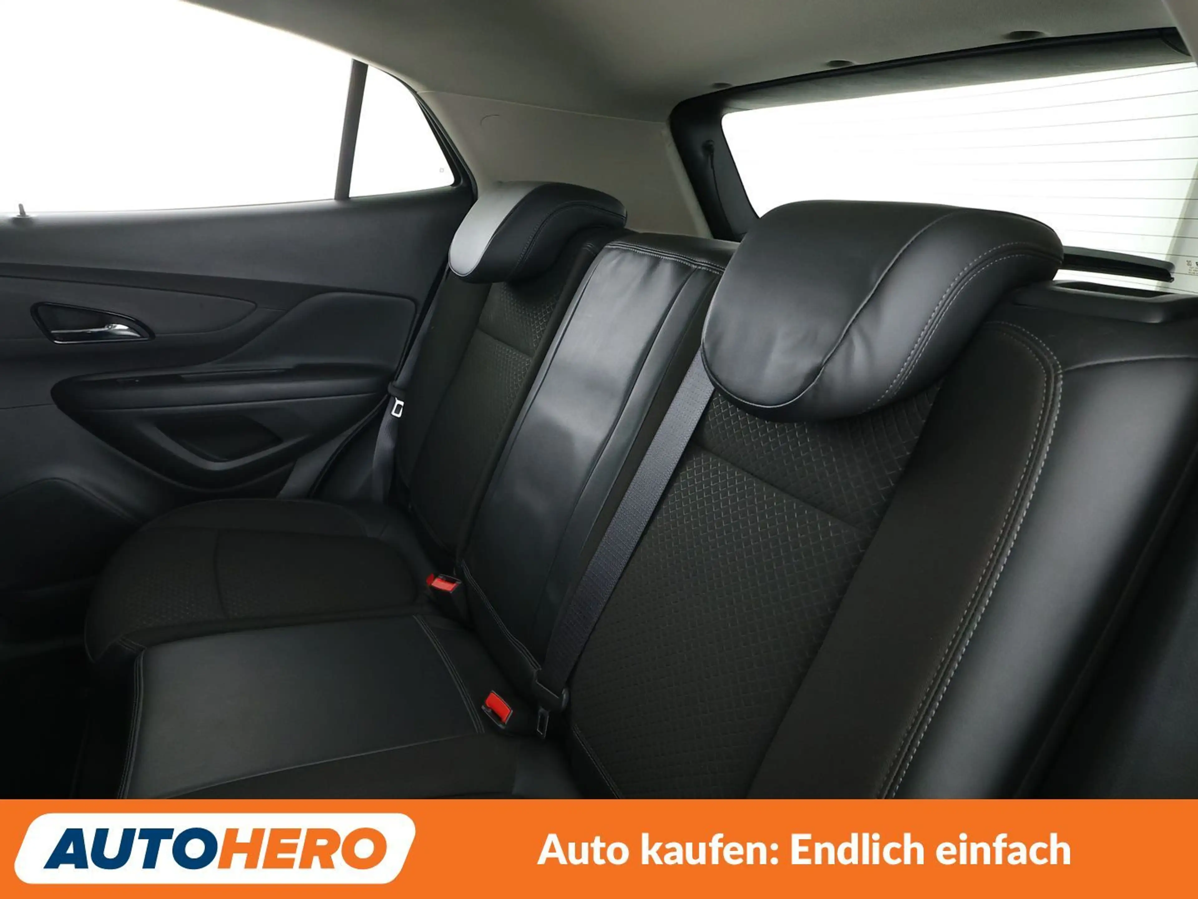 Opel Mokka X 1.4 Turbo Design Line Start/Stop*LED*TEMPO*PDC*SHZ — photo 14