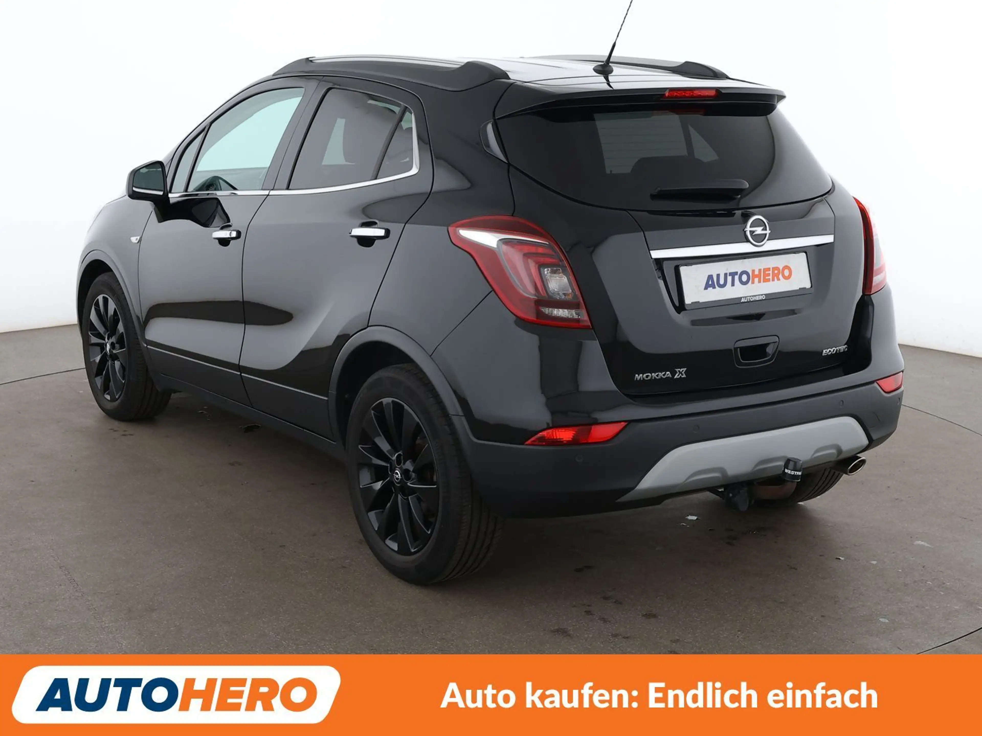Opel Mokka X 1.4 Turbo Design Line Start/Stop*LED*TEMPO*PDC*SHZ — photo 4