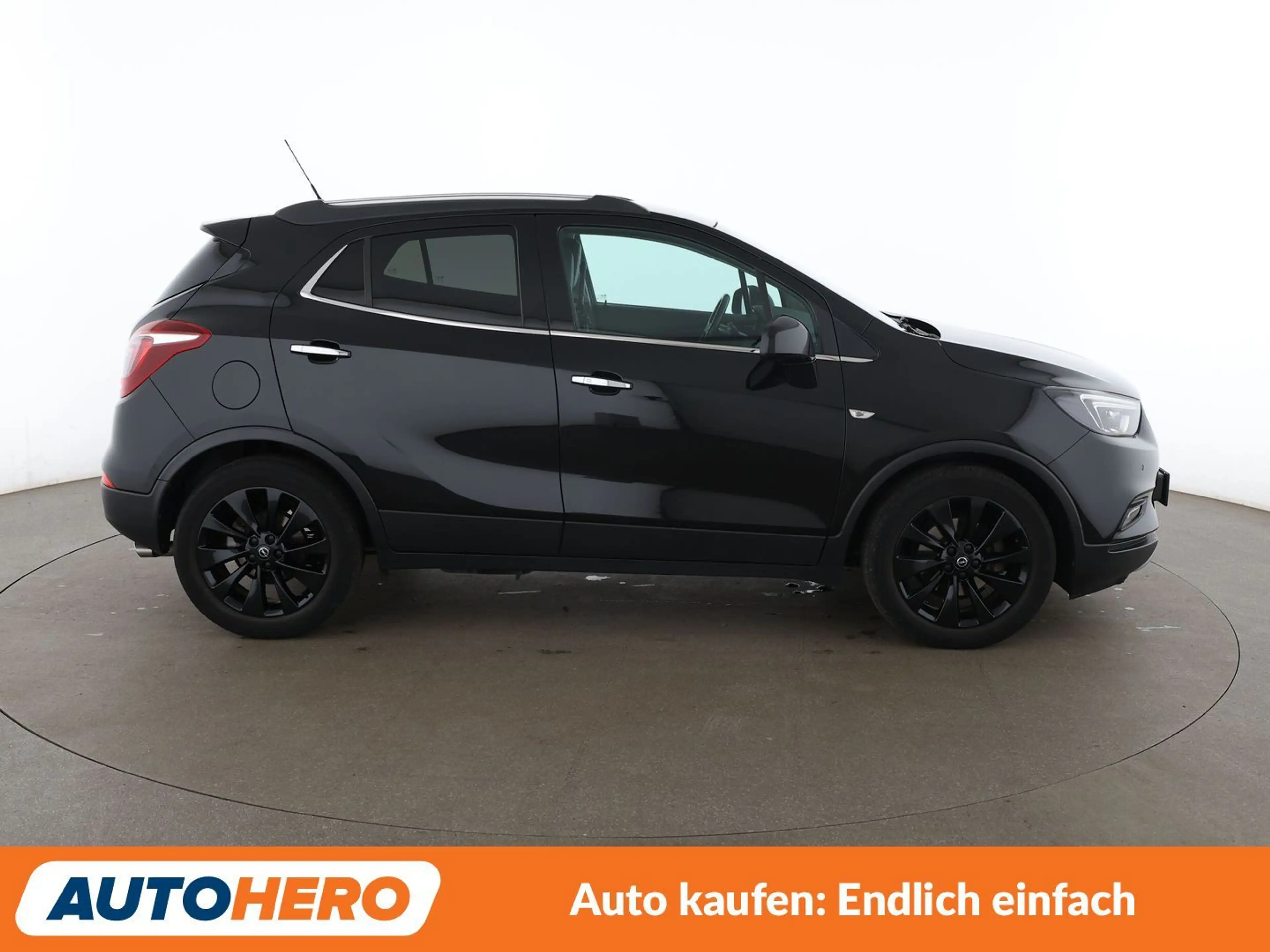 Opel Mokka X 1.4 Turbo Design Line Start/Stop*LED*TEMPO*PDC*SHZ — photo 7