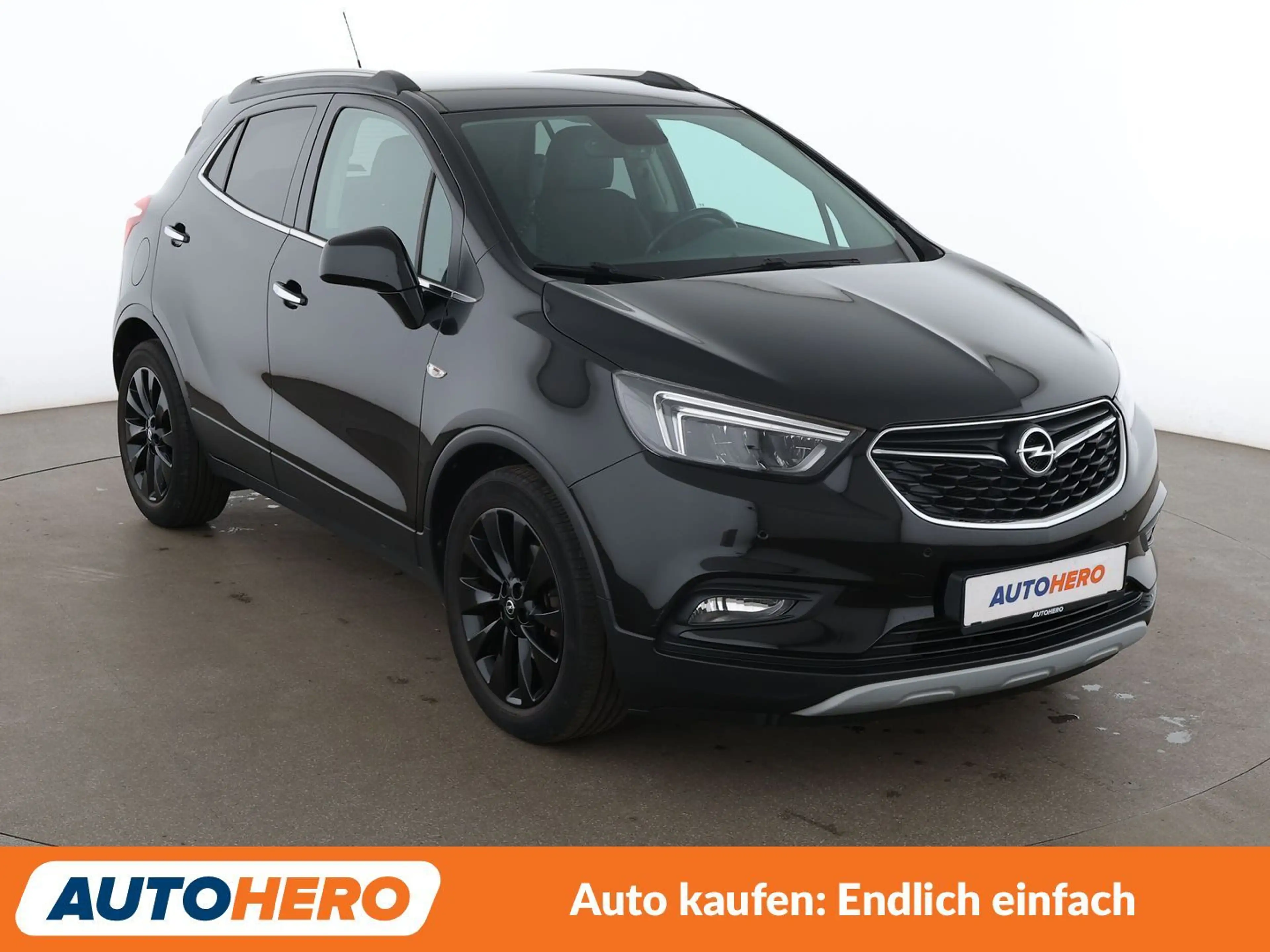 Opel Mokka X 1.4 Turbo Design Line Start/Stop*LED*TEMPO*PDC*SHZ — photo 8