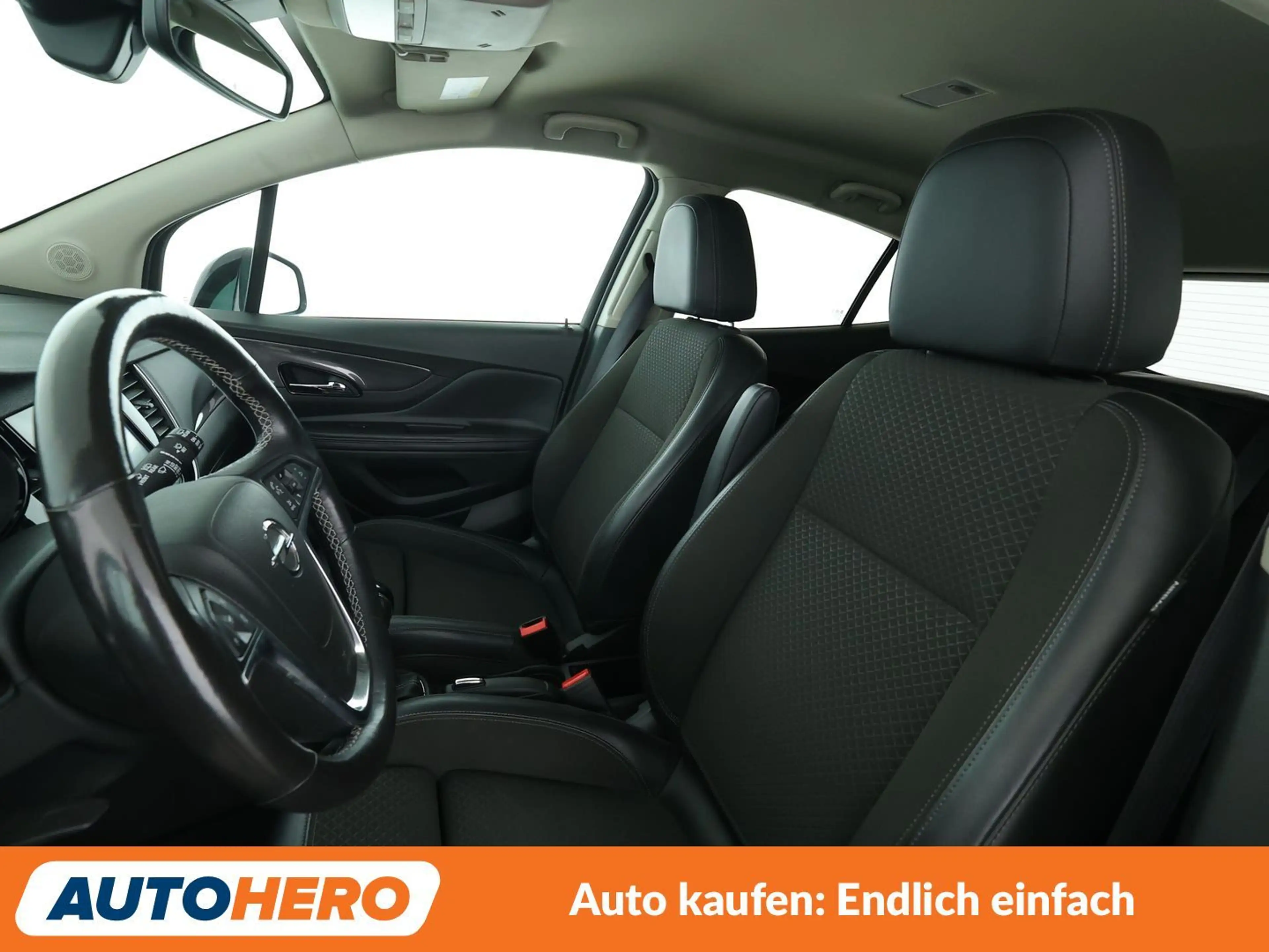 Opel Mokka X 1.4 Turbo Design Line Start/Stop*LED*TEMPO*PDC*SHZ — photo 10