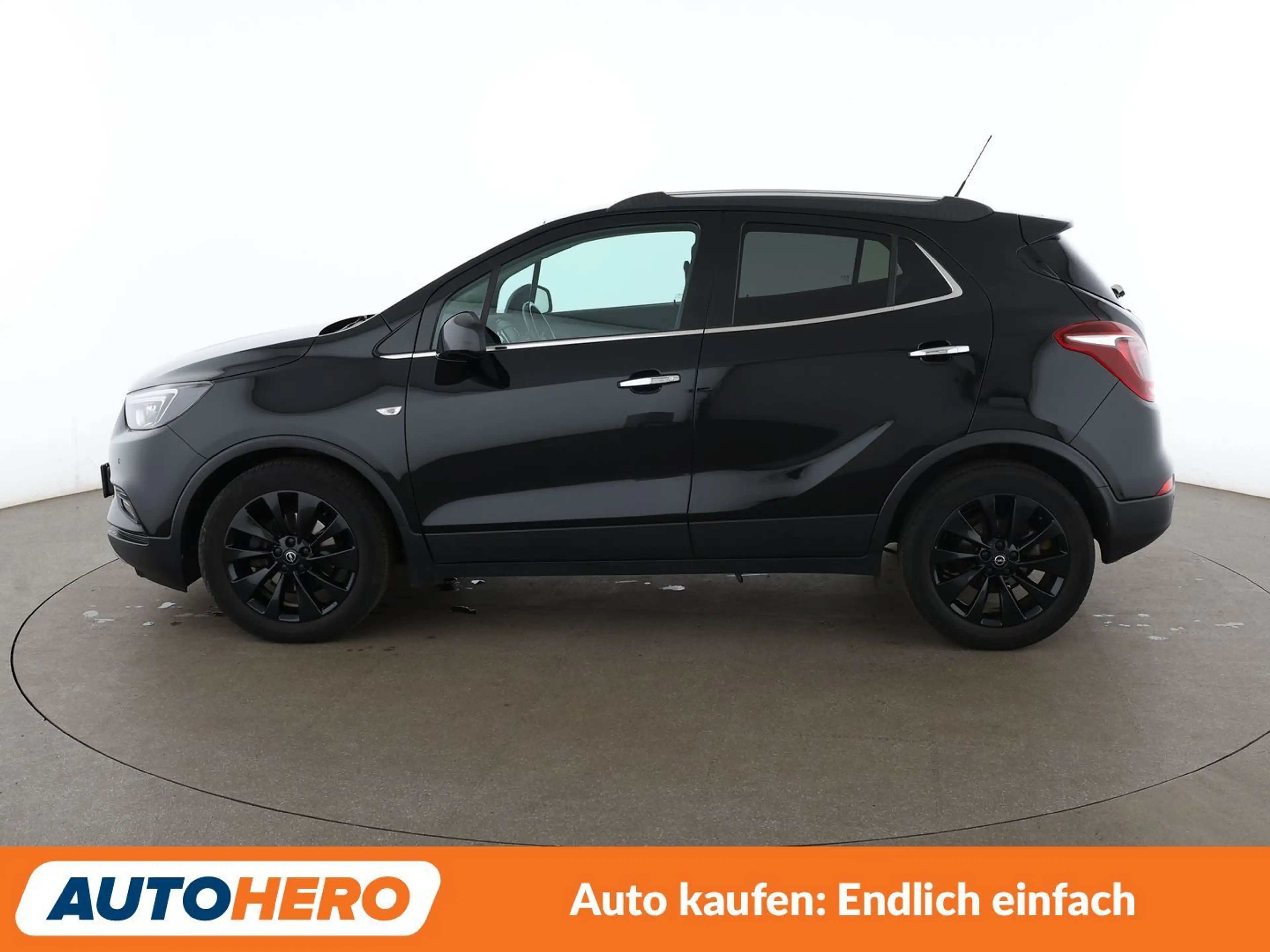 Opel Mokka X 1.4 Turbo Design Line Start/Stop*LED*TEMPO*PDC*SHZ — photo 3
