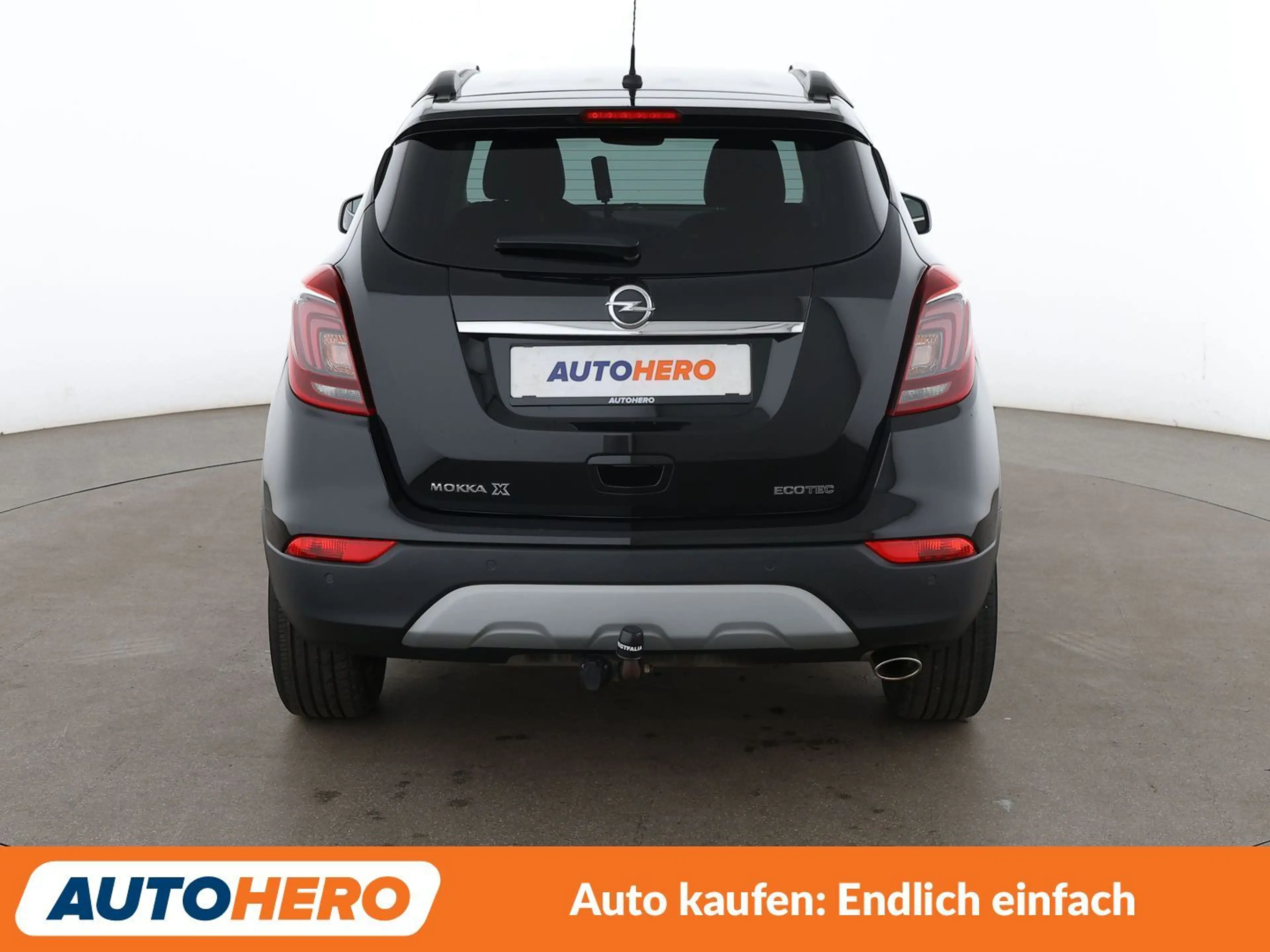 Opel Mokka X 1.4 Turbo Design Line Start/Stop*LED*TEMPO*PDC*SHZ — photo 5