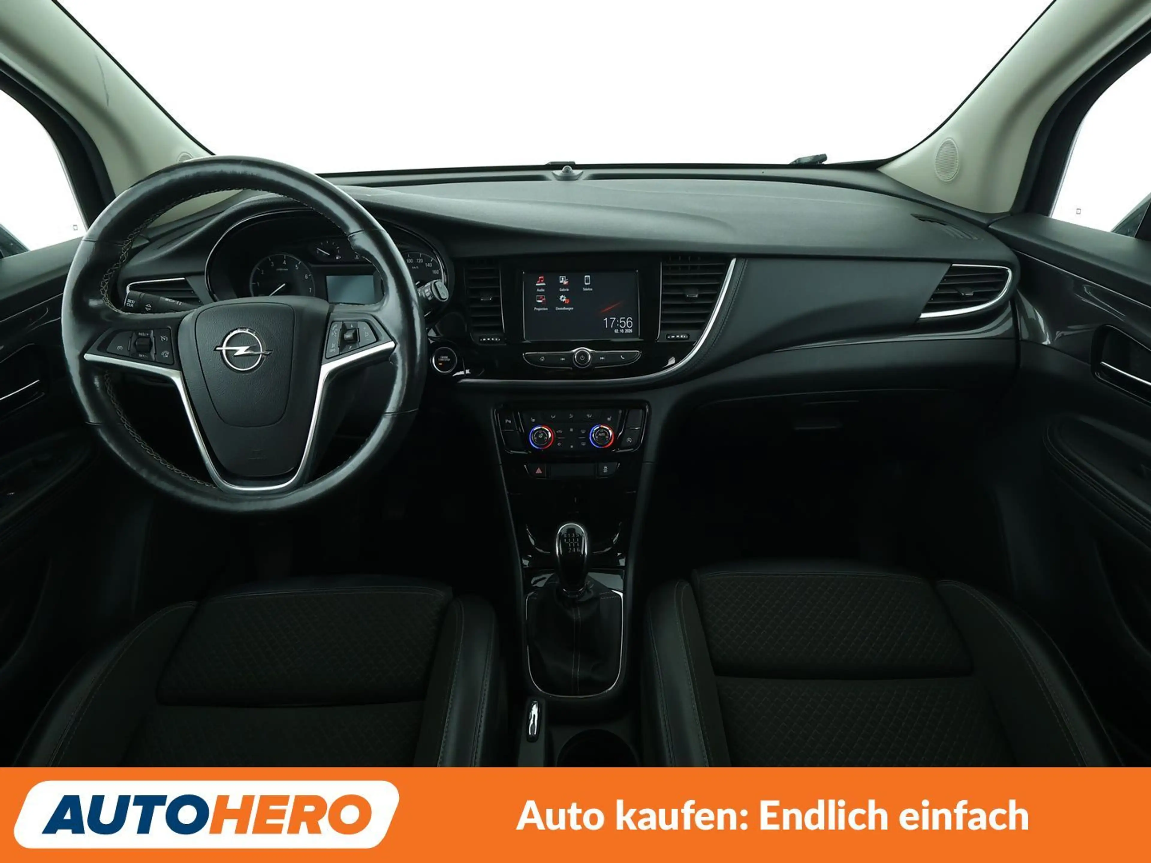 Opel Mokka X 1.4 Turbo Design Line Start/Stop*LED*TEMPO*PDC*SHZ — photo 12