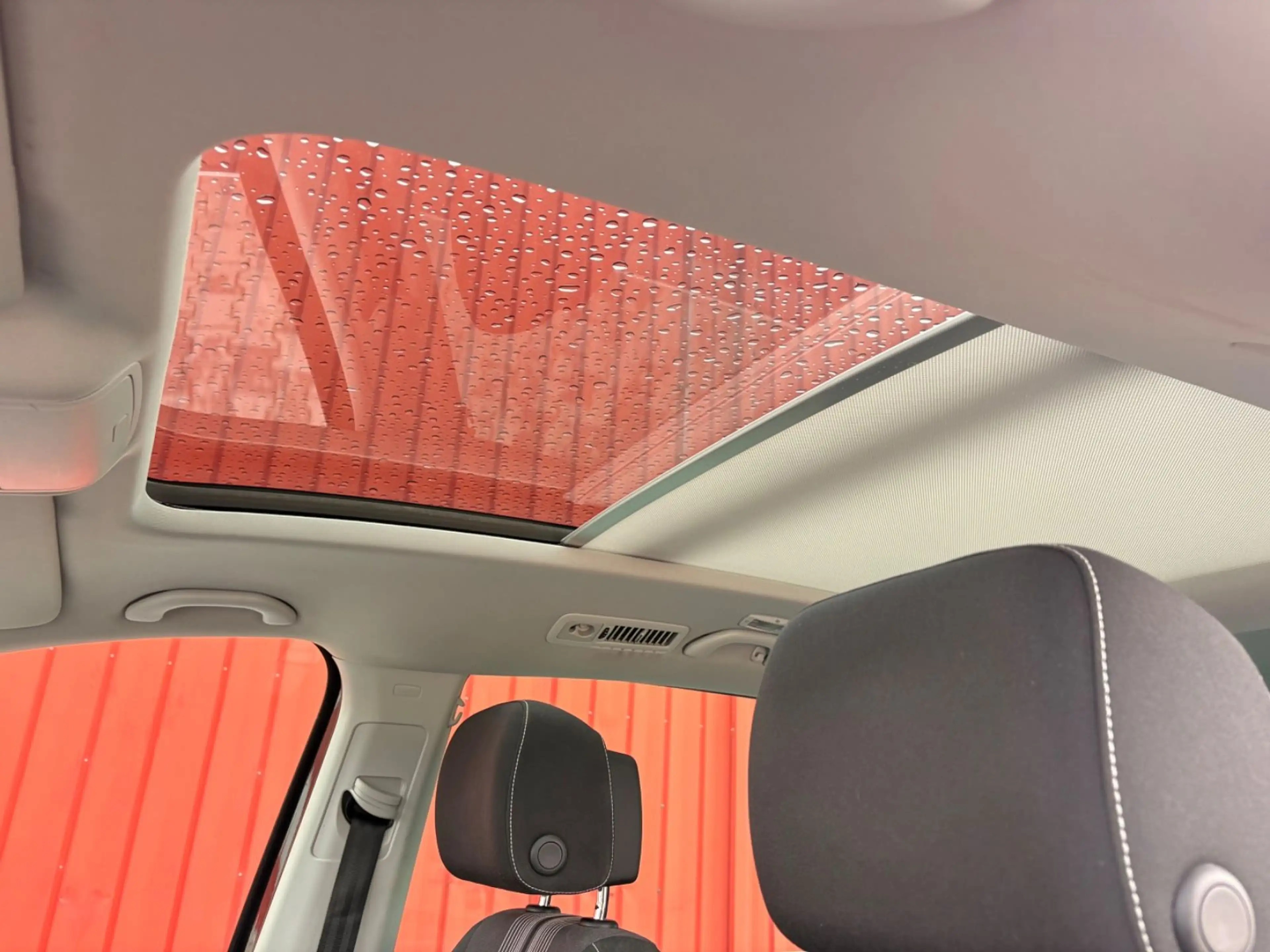 Volkswagen Sharan Match 2.0 TDI 7Sitzer TÜV-NEU Navi 1Hand Pano — photo 14