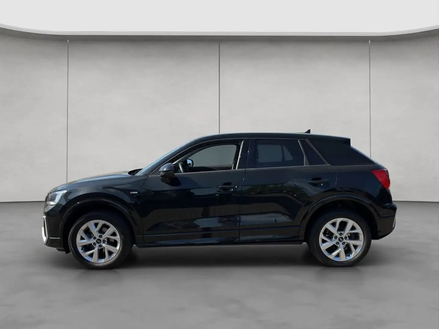 Audi Q2 35 TFSI S tronic S line Kamera Navi GJR Sitzh Schwarz - 2