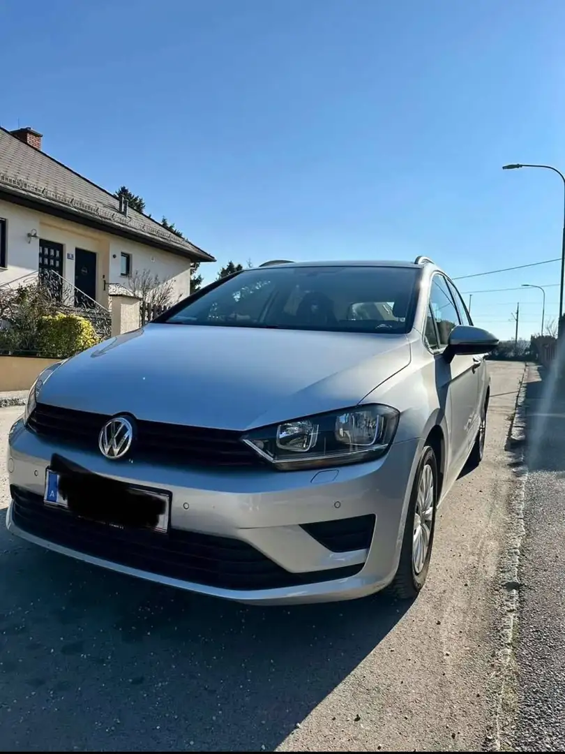 Volkswagen Golf 1.6 BlueTDI DSG Trendline - 1