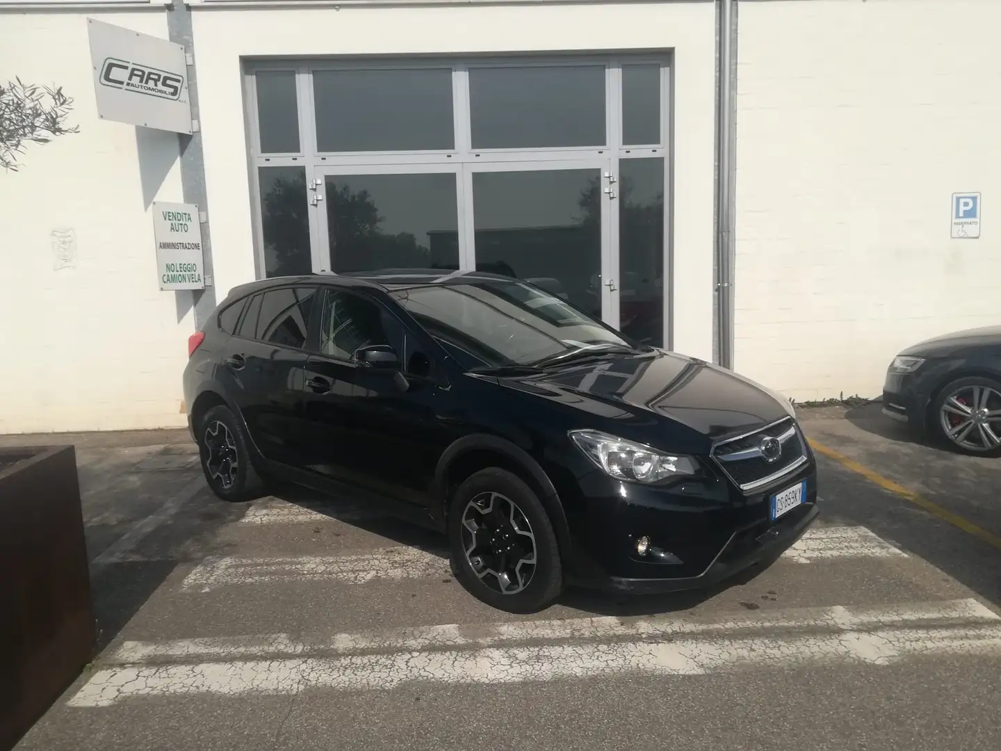 Subaru XV 4x4  2.0d S Unlimited (exclusive) 6mt Negro - 2