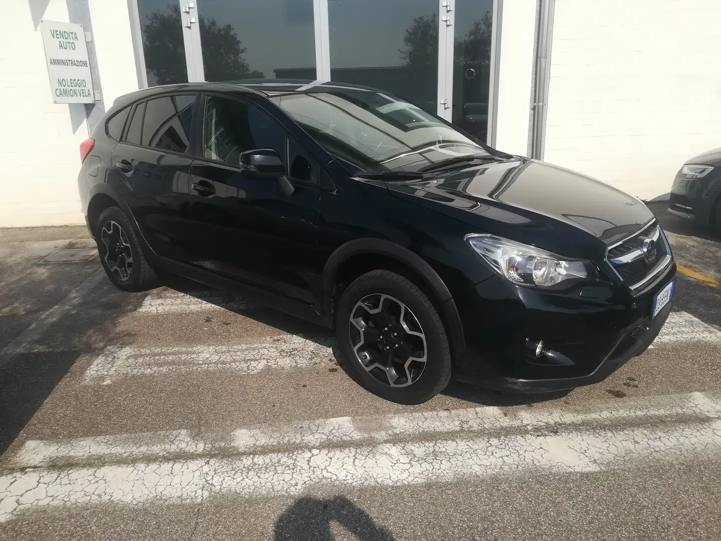Subaru XV 4x4  2.0d S Unlimited (exclusive) 6mt Negro - 1