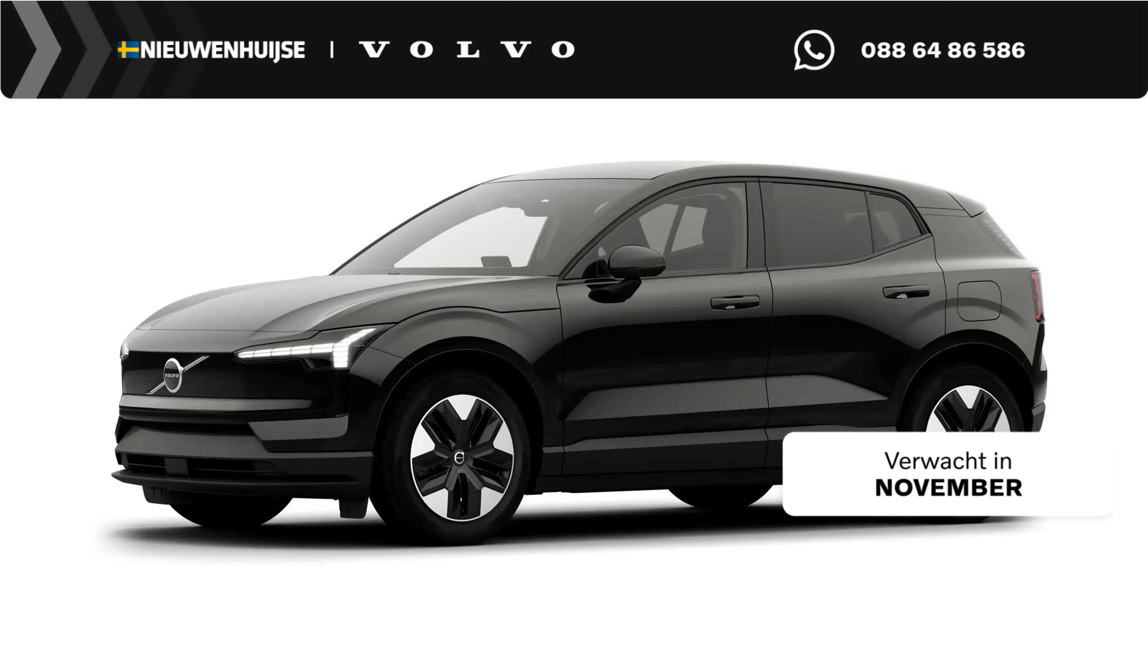 Volvo EX30 P3 Long Range Plus Europa 69 kWh | Harman Kardon A