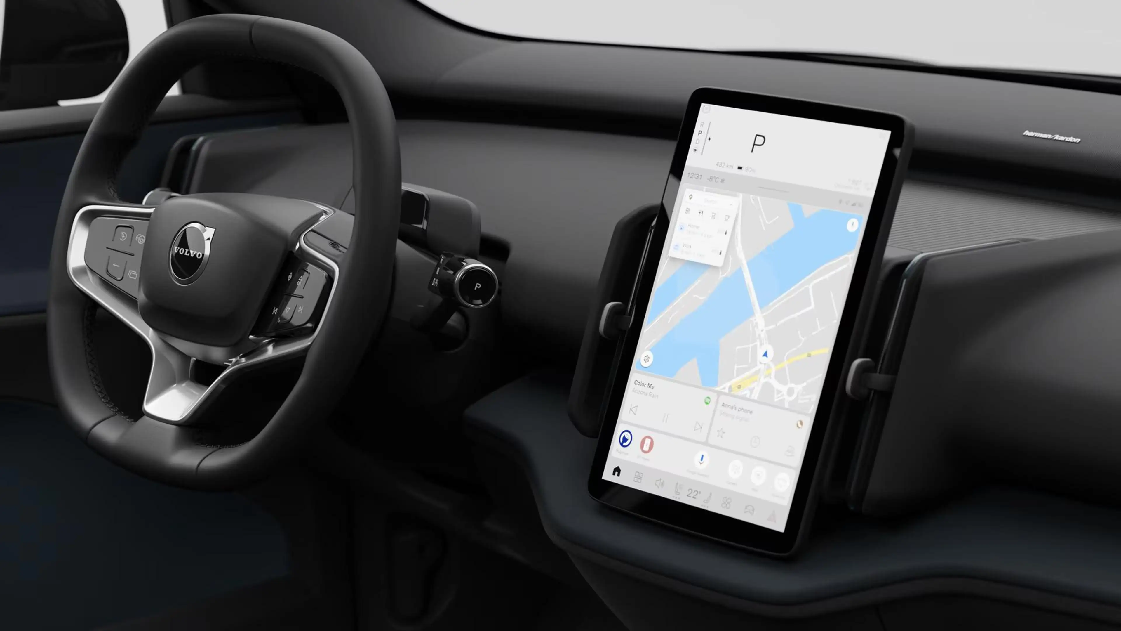 Volvo EX30 P3 Long Range Plus Europa 69 kWh | Harman Kardon A — photo 15