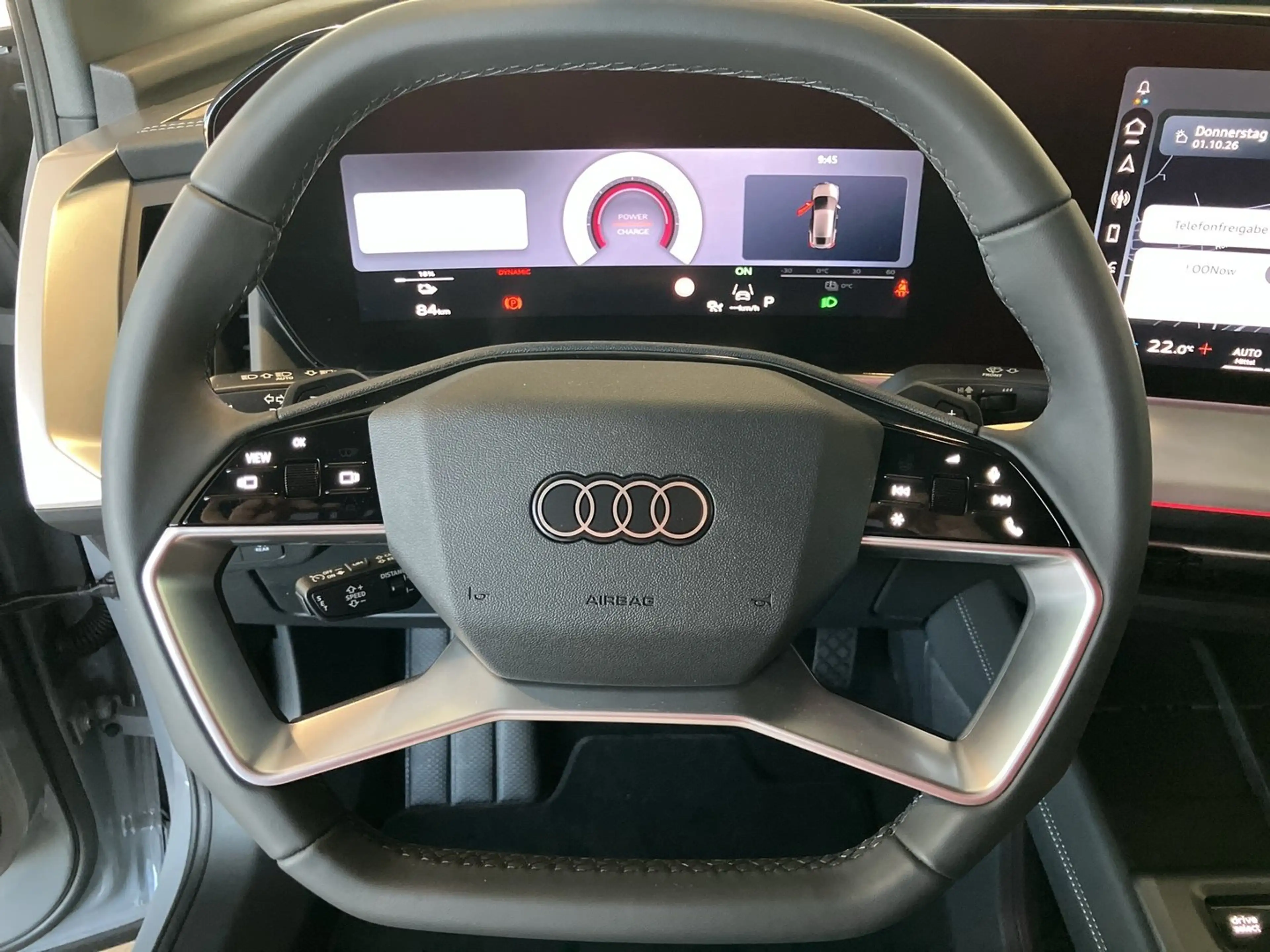 Audi Q4 e-tron performance — photo 12