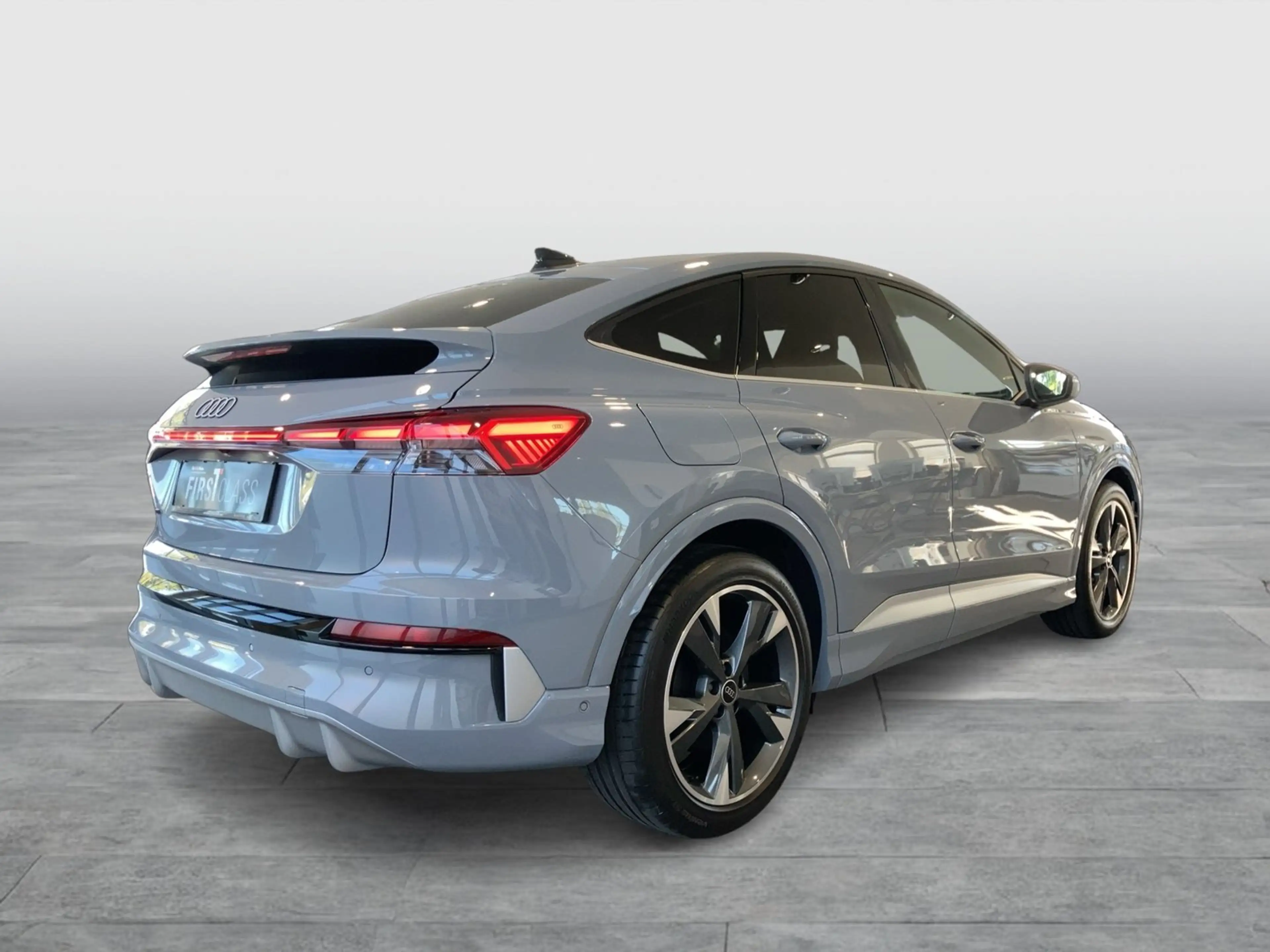 Audi Q4 e-tron performance — photo 3