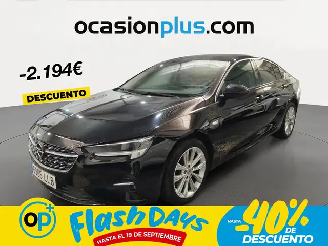 Opel Insignia 1.5D DVH S&S Business Elegance AT8 122