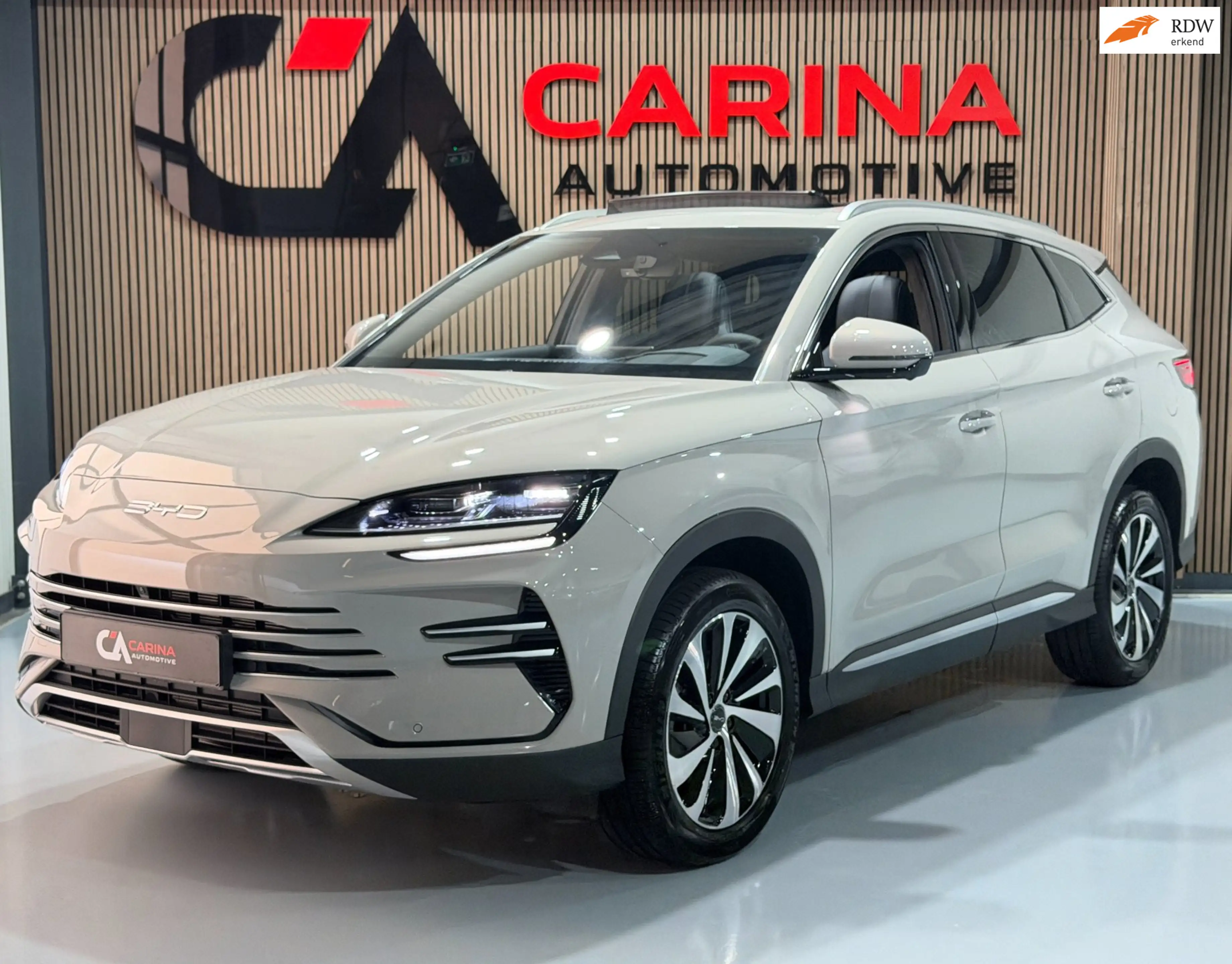 BYD Seal U Comfort PHEV / Long Range 125KM Elektrisch / 26,6