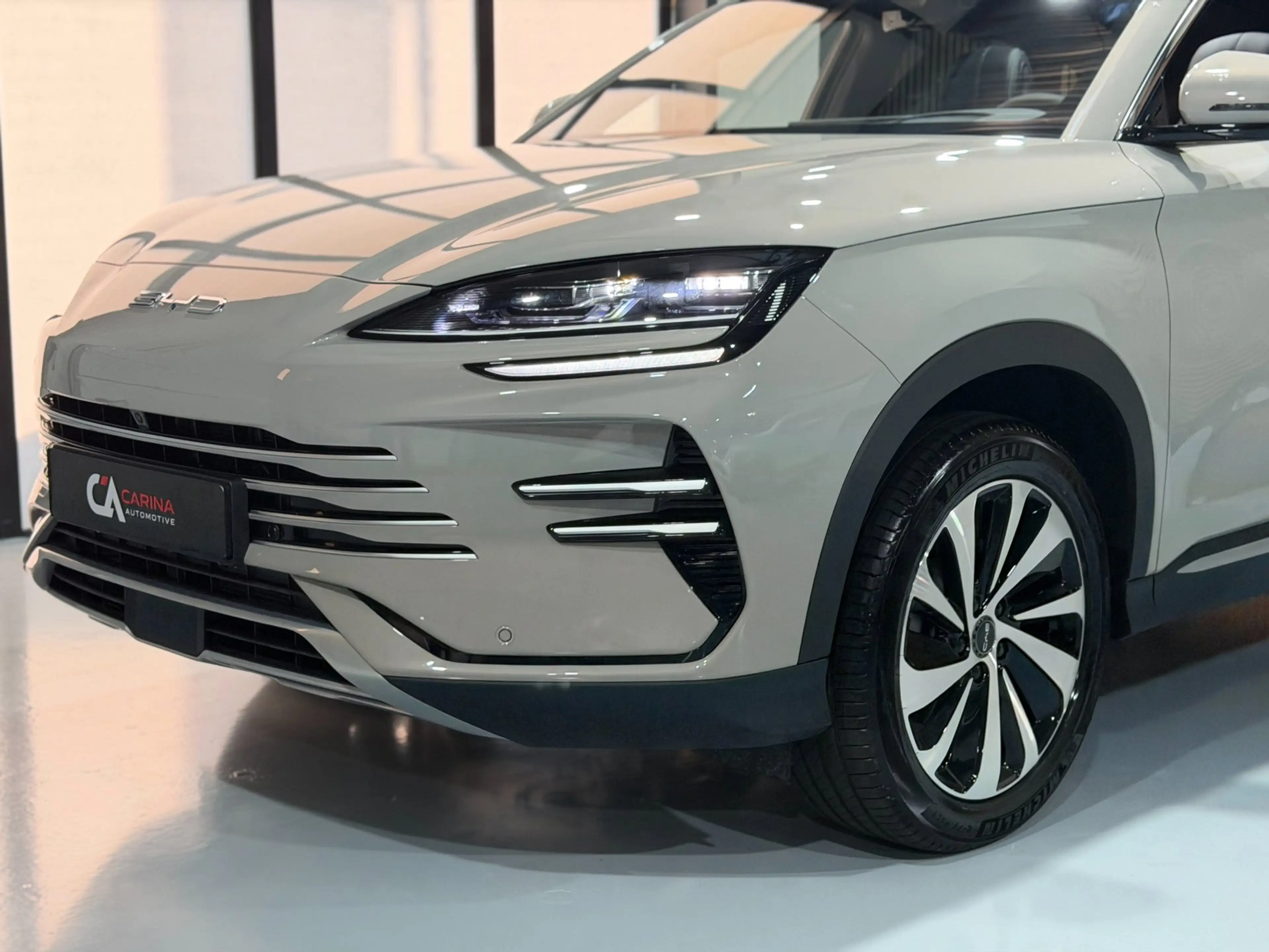 BYD Seal U Comfort PHEV / Long Range 125KM Elektrisch / 26,6 — photo 11