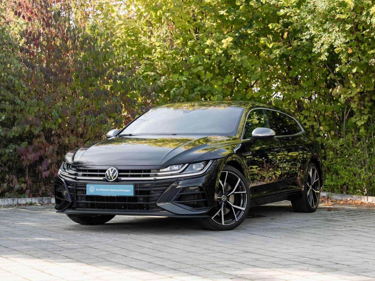 Volkswagen Arteon 2021