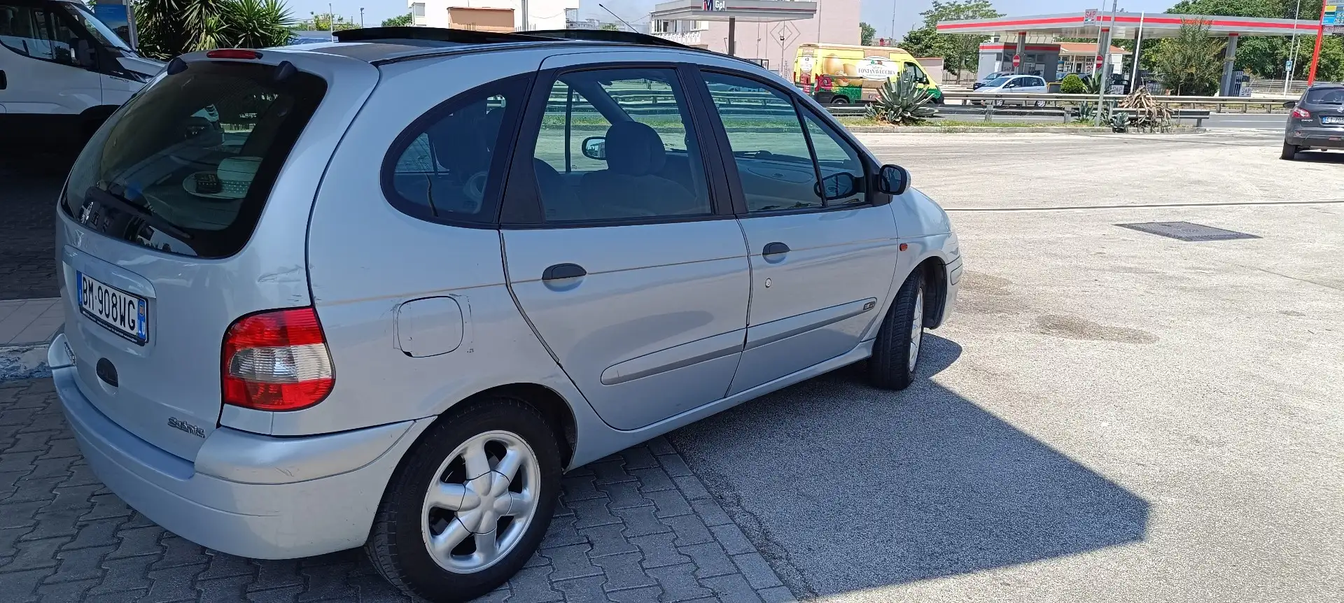 Renault Scenic 1.6 16v RXT - 2