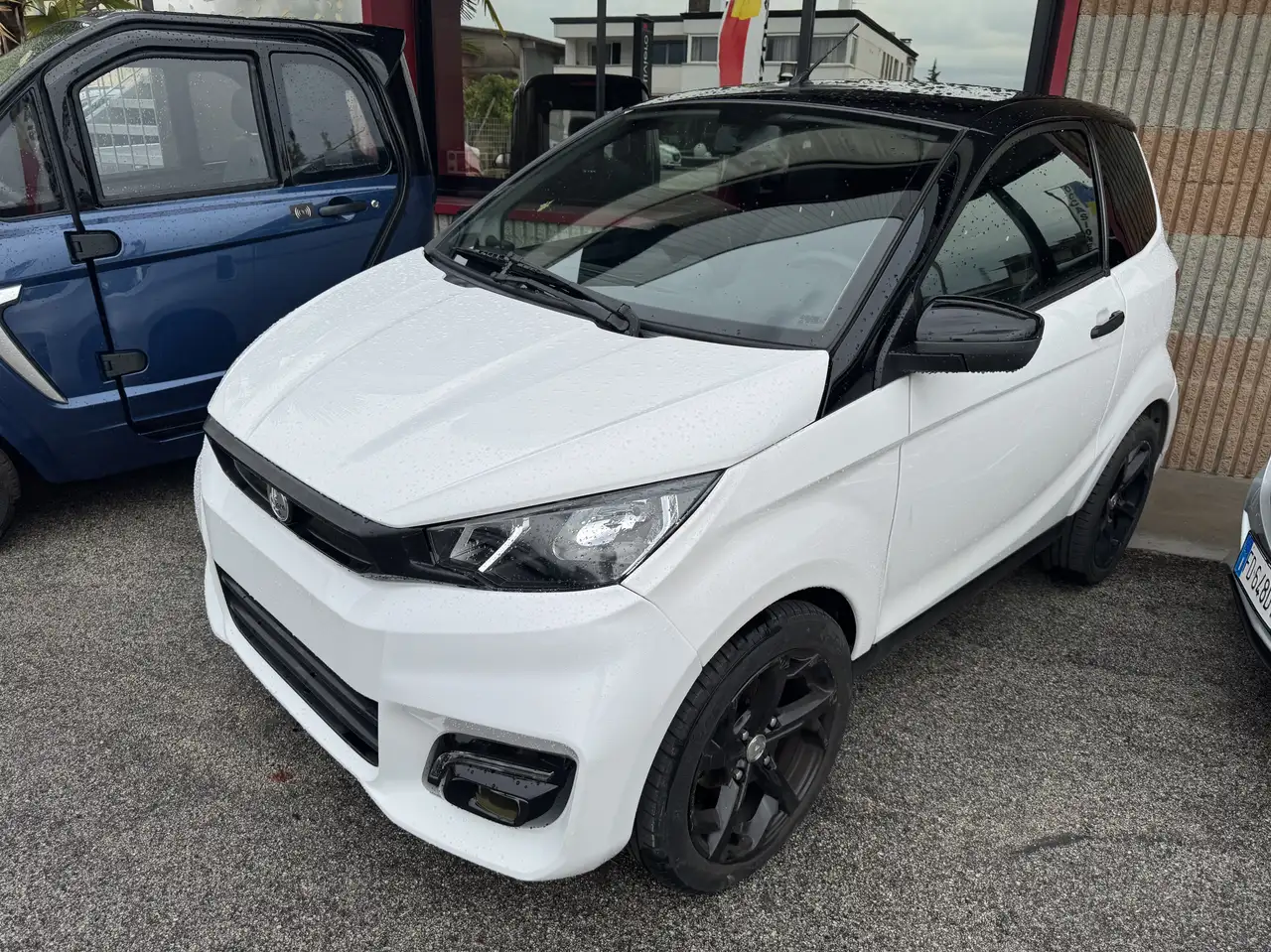 Aixam City SPORT ELETTRICA