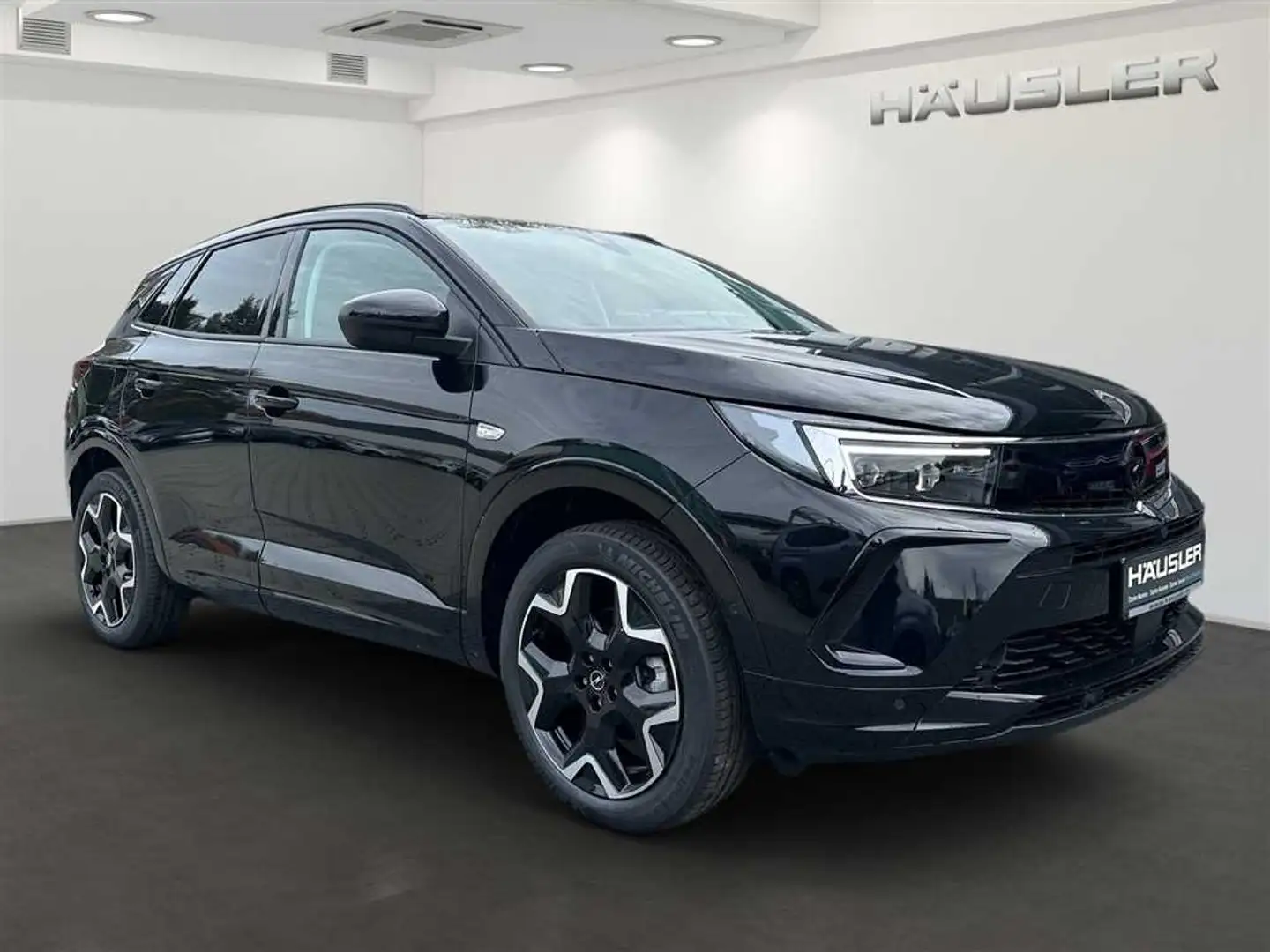Opel Grandland X Grandland.Ultimate *NAVI *PDC *Kamera Noir - 2