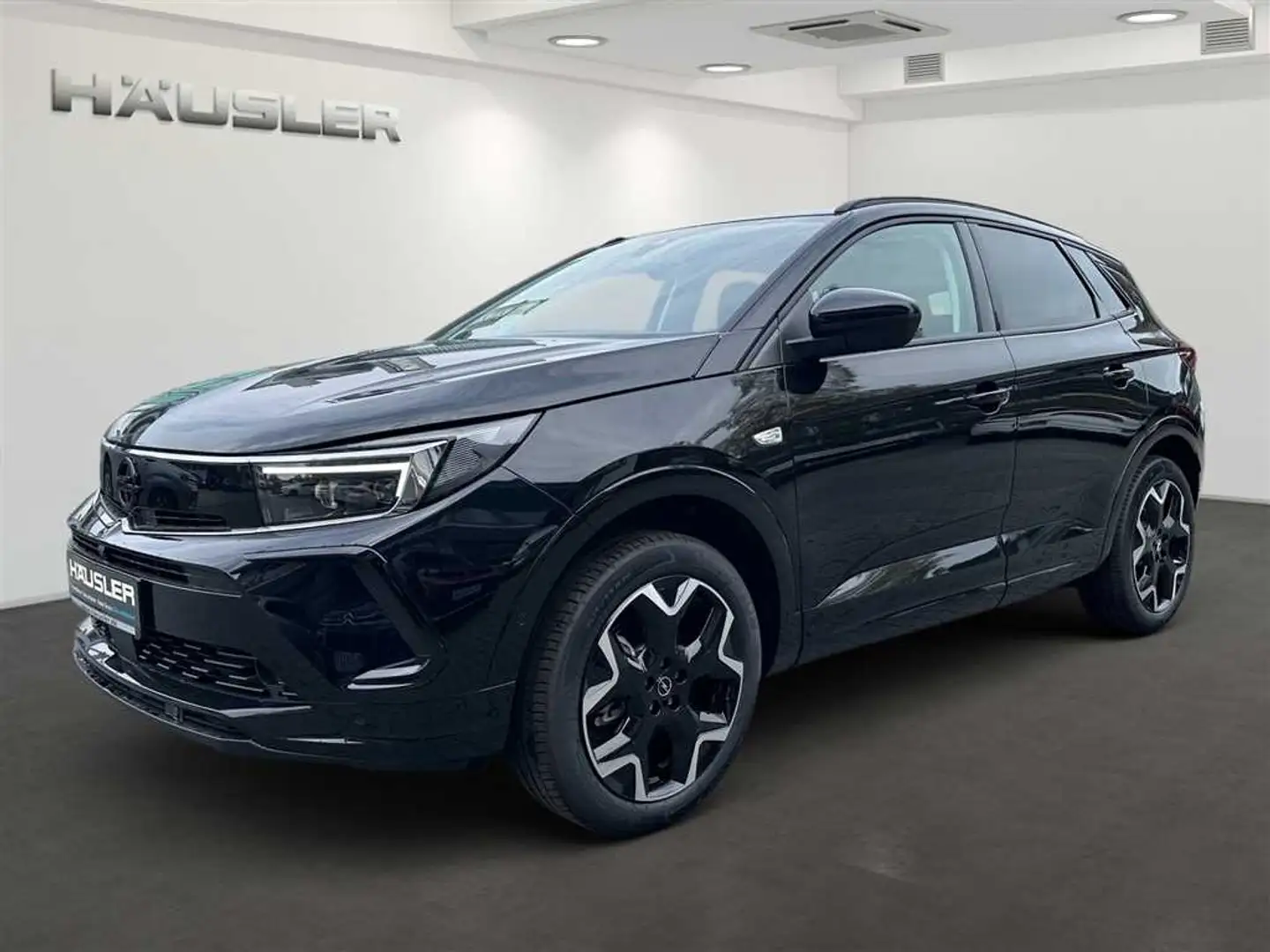 Opel Grandland X Grandland.Ultimate *NAVI *PDC *Kamera Noir - 1
