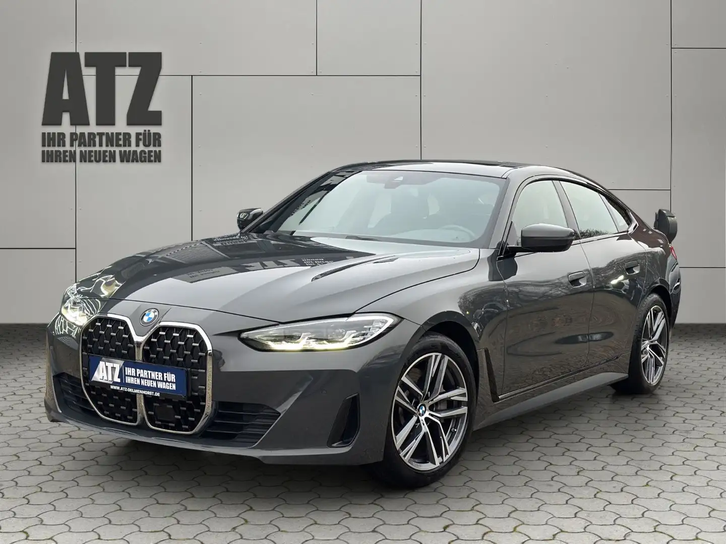 BMW 430 Individuallack*1 Hand Szürke - 1