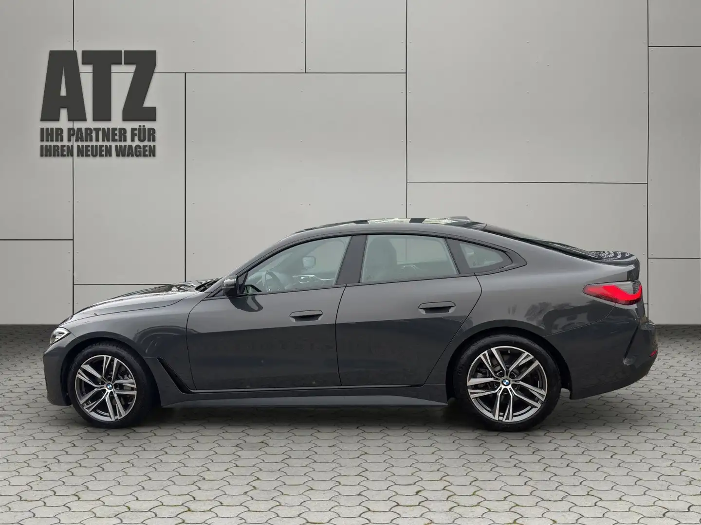 BMW 430 Individuallack*1 Hand Szürke - 2