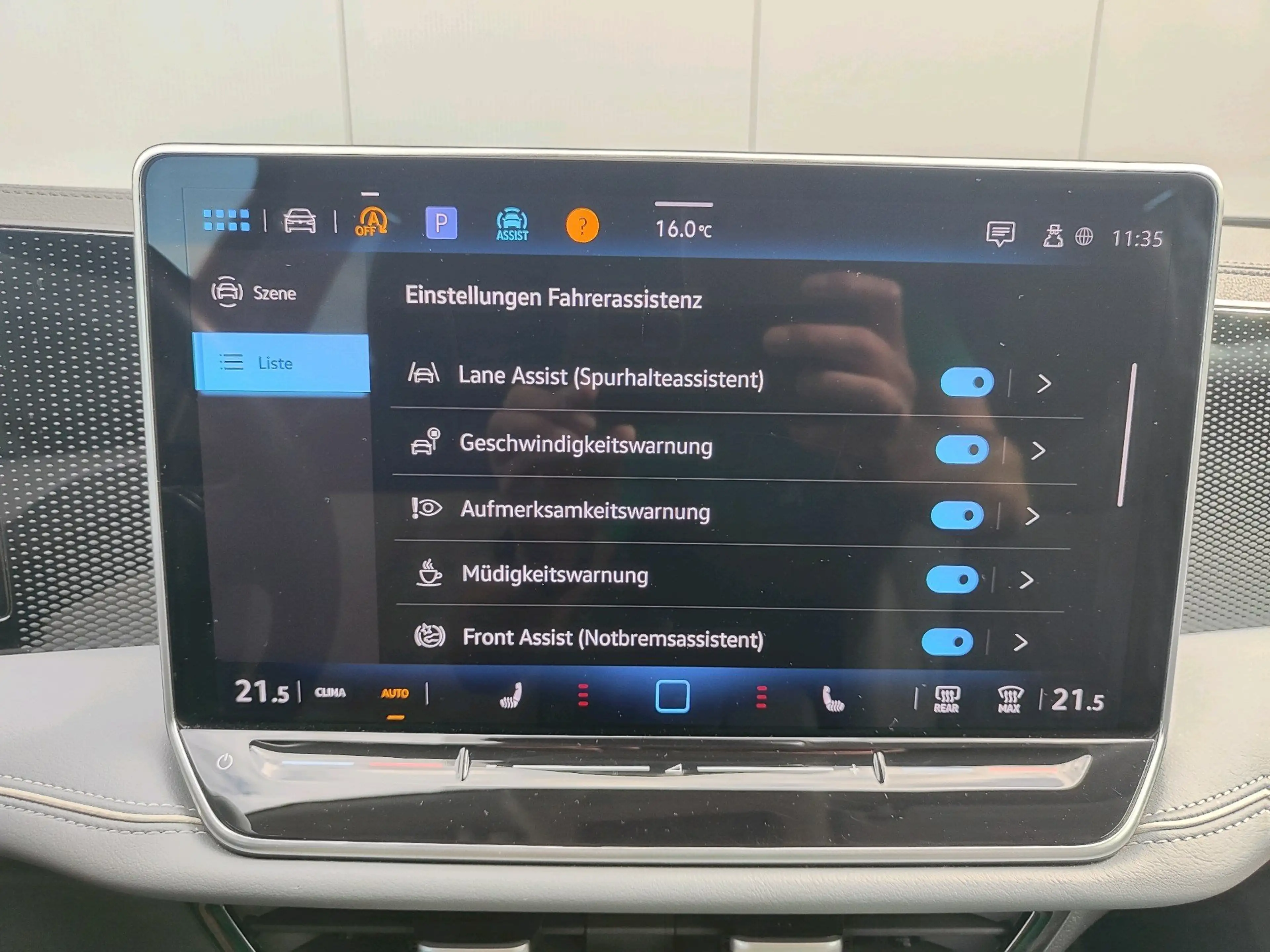 Volkswagen Passat Variant 1.5 eTSI Business *KAMERA*ACC* — photo 17