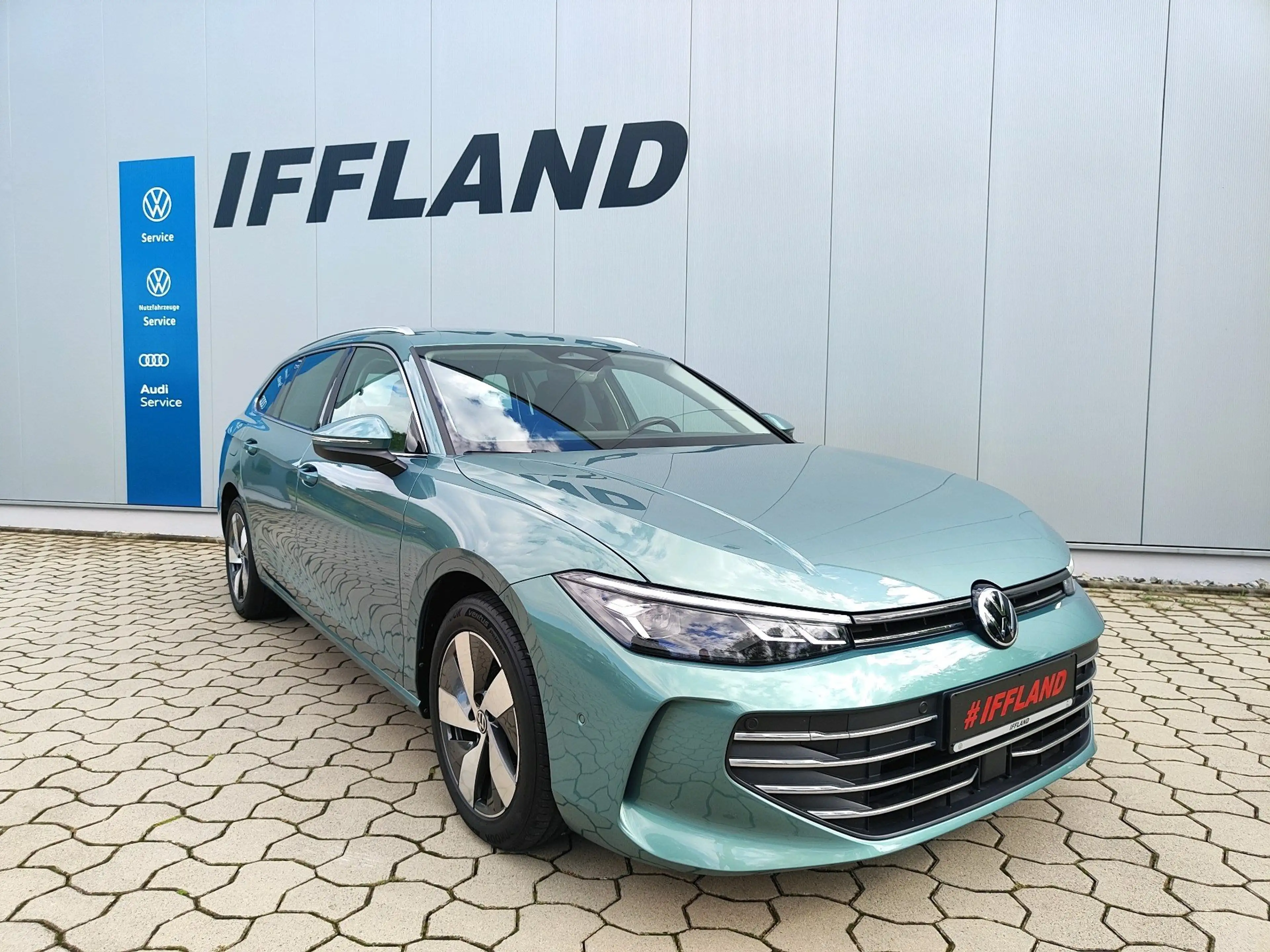 Volkswagen Passat Variant 1.5 eTSI Business *KAMERA*ACC* — photo 3