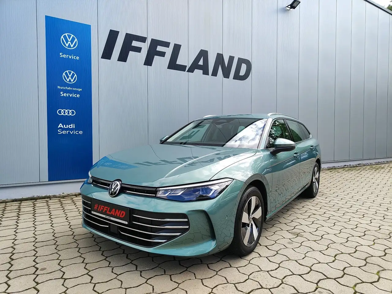Volkswagen Passat Variant