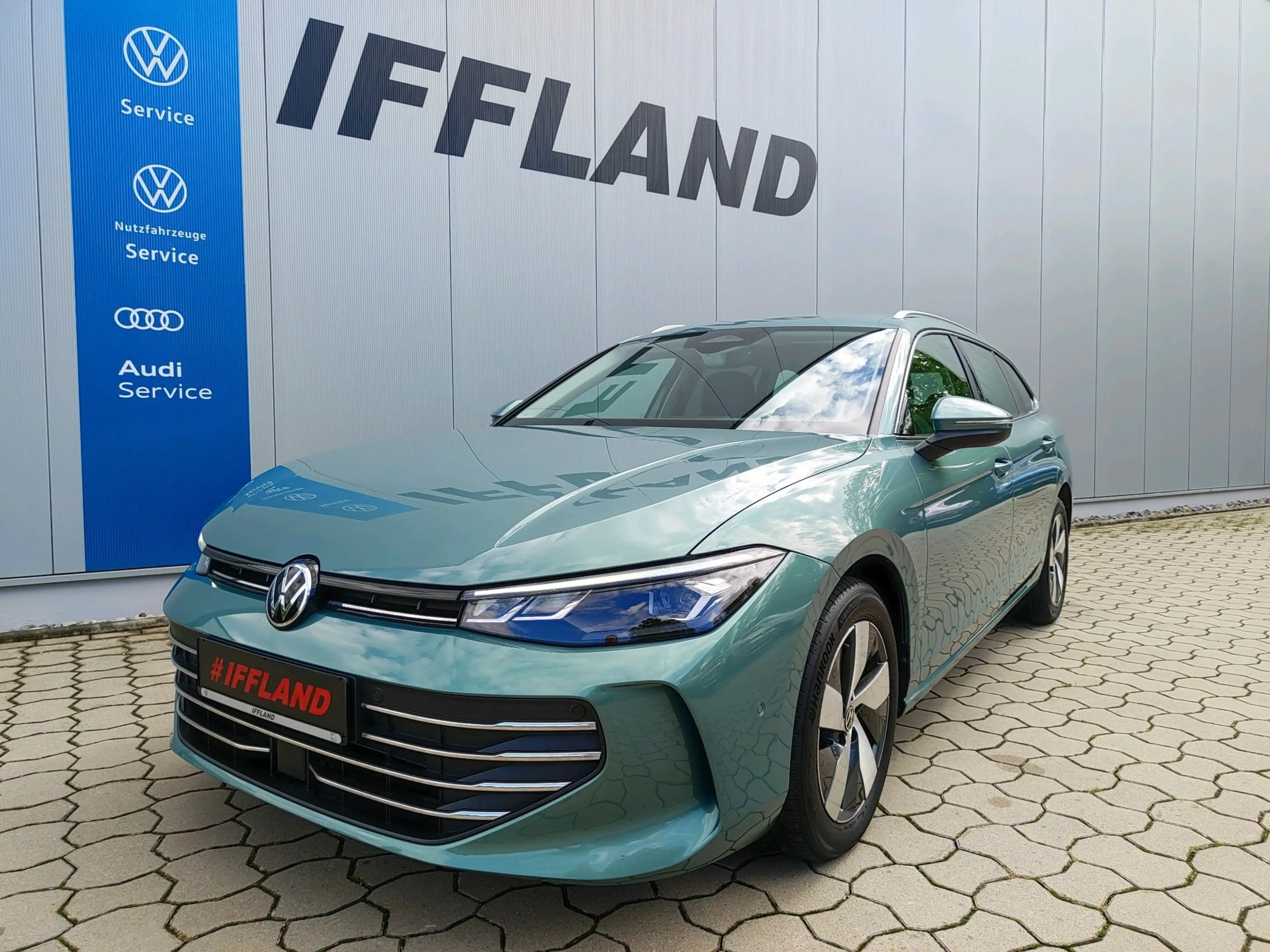 Volkswagen Passat Variant 1.5 eTSI Business *KAMERA*ACC* — photo 2