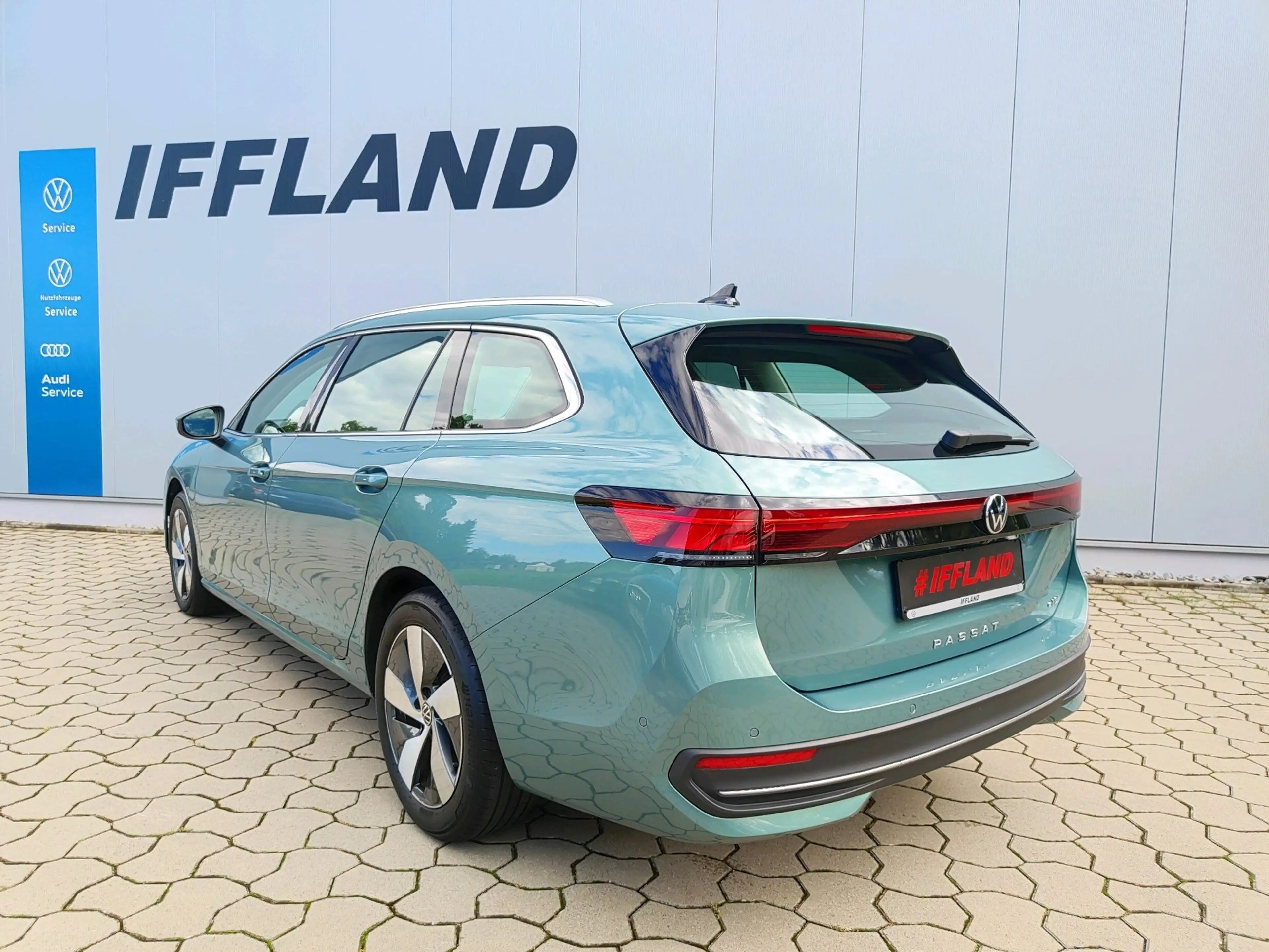 Volkswagen Passat Variant 1.5 eTSI Business *KAMERA*ACC* — photo 6