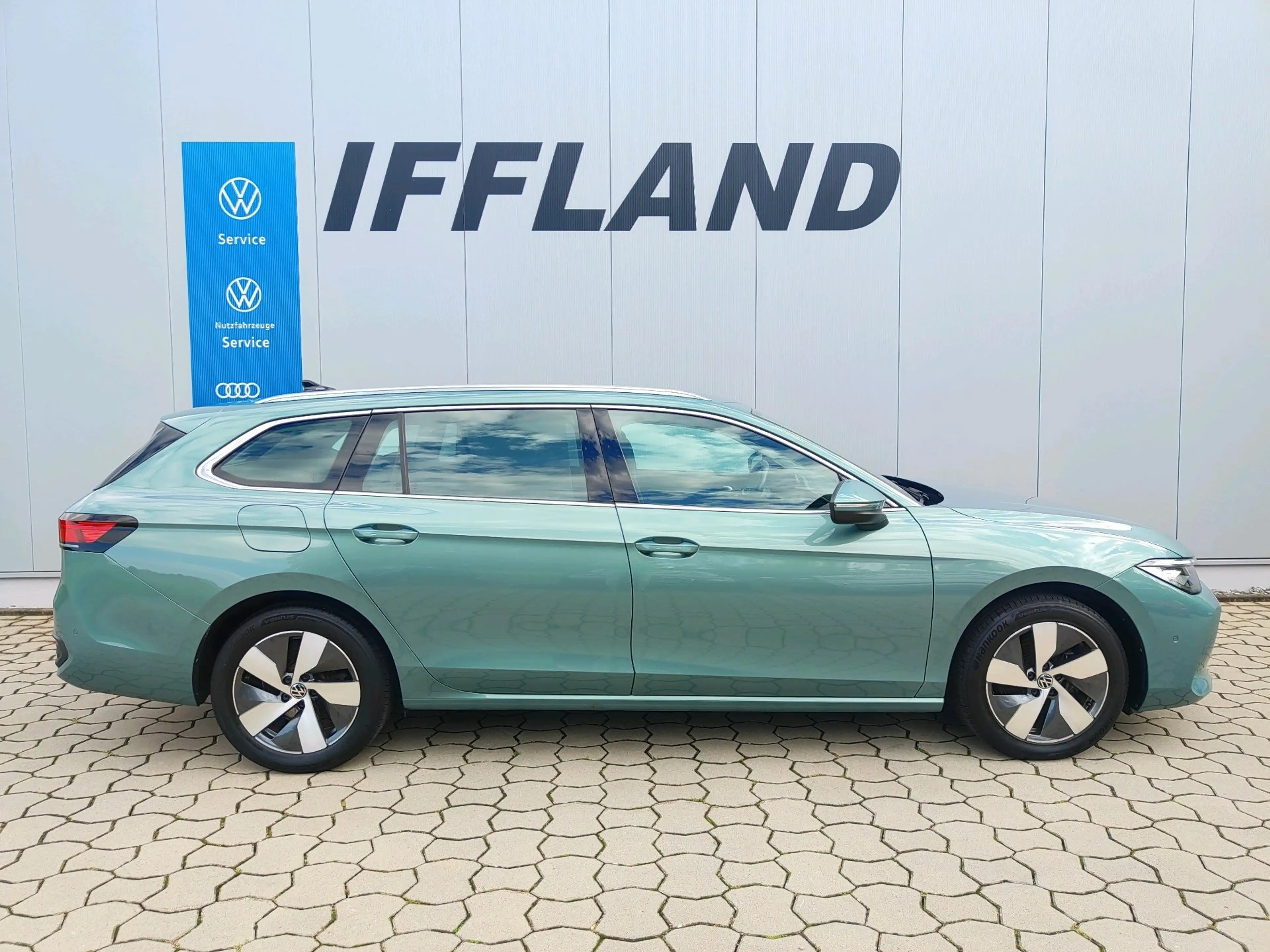 Volkswagen Passat Variant 1.5 eTSI Business *KAMERA*ACC* — photo 5