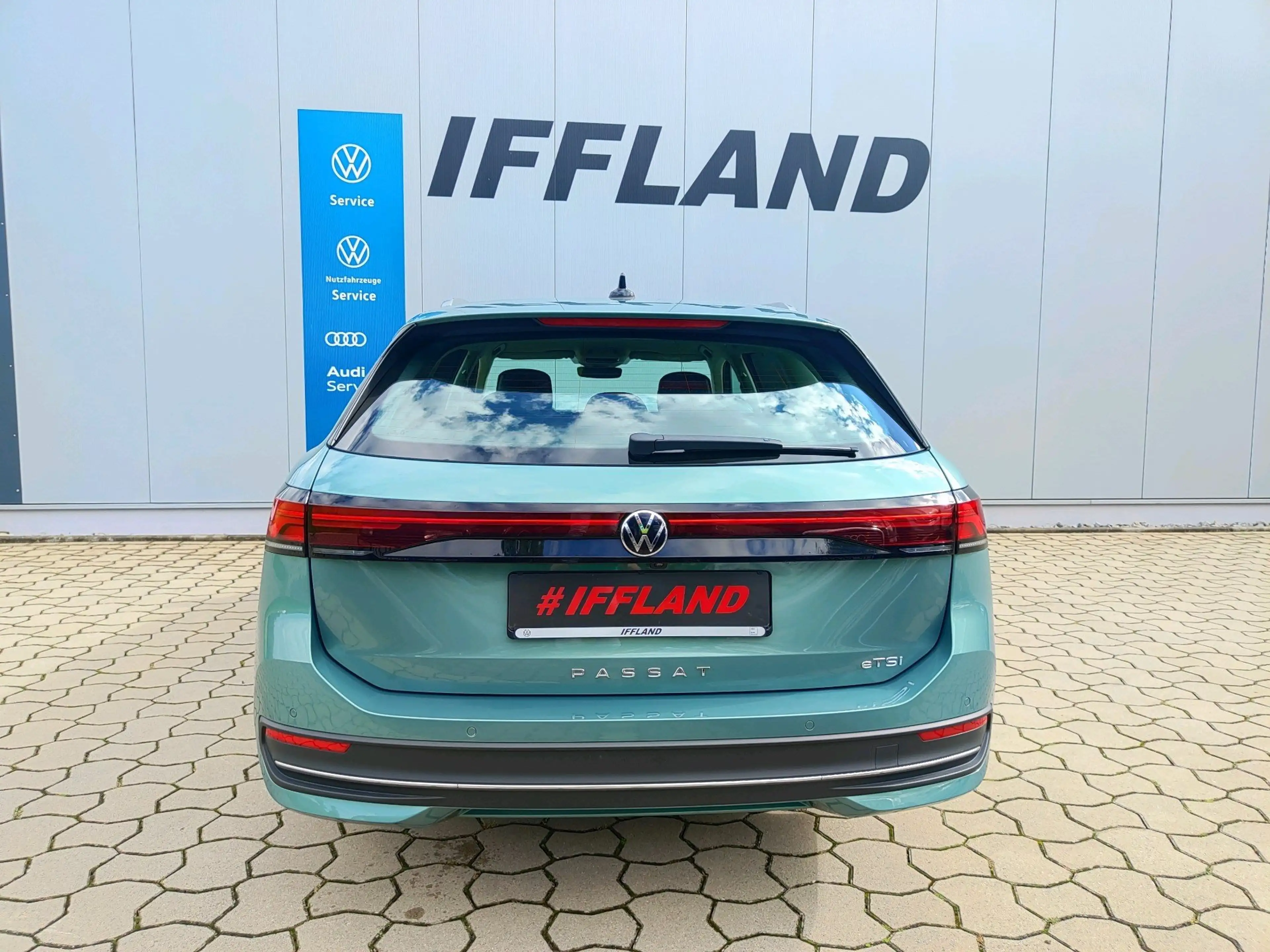 Volkswagen Passat Variant 1.5 eTSI Business *KAMERA*ACC* — photo 8