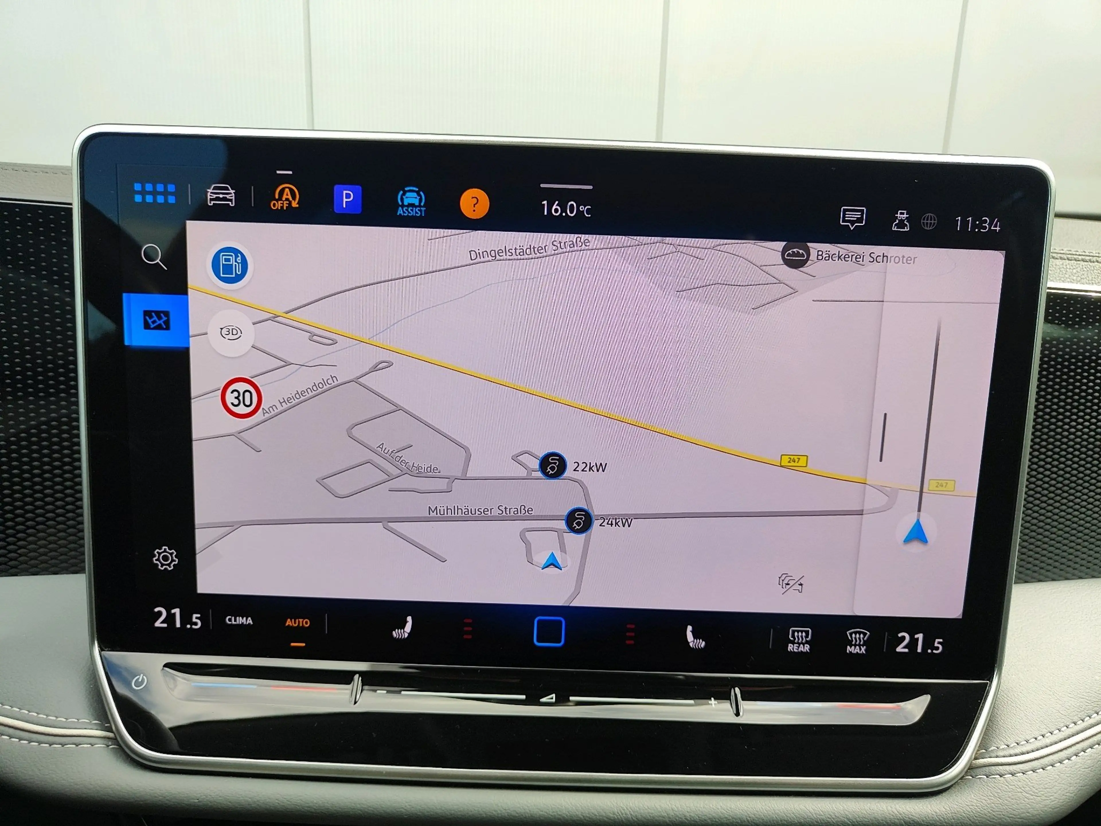 Volkswagen Passat Variant 1.5 eTSI Business *KAMERA*ACC* — photo 16