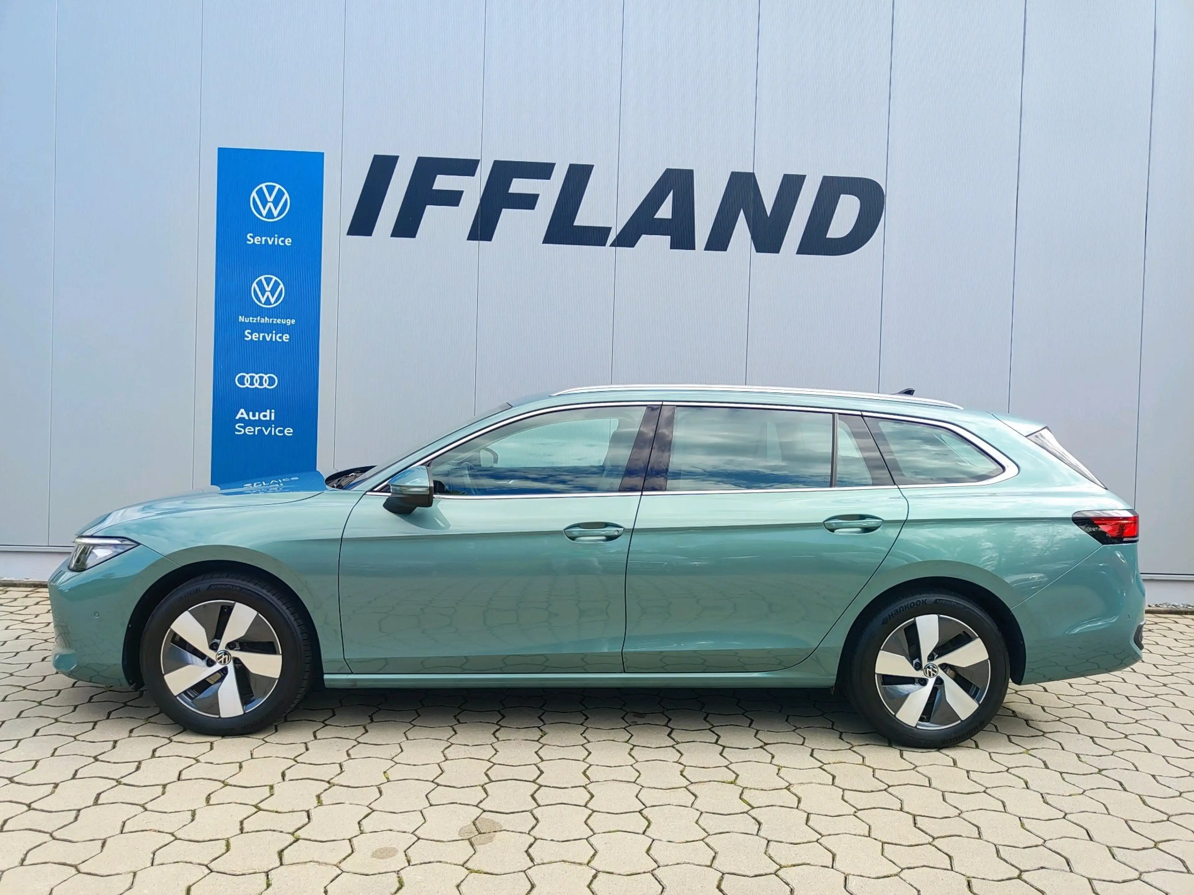 Volkswagen Passat Variant 1.5 eTSI Business *KAMERA*ACC* — photo 4