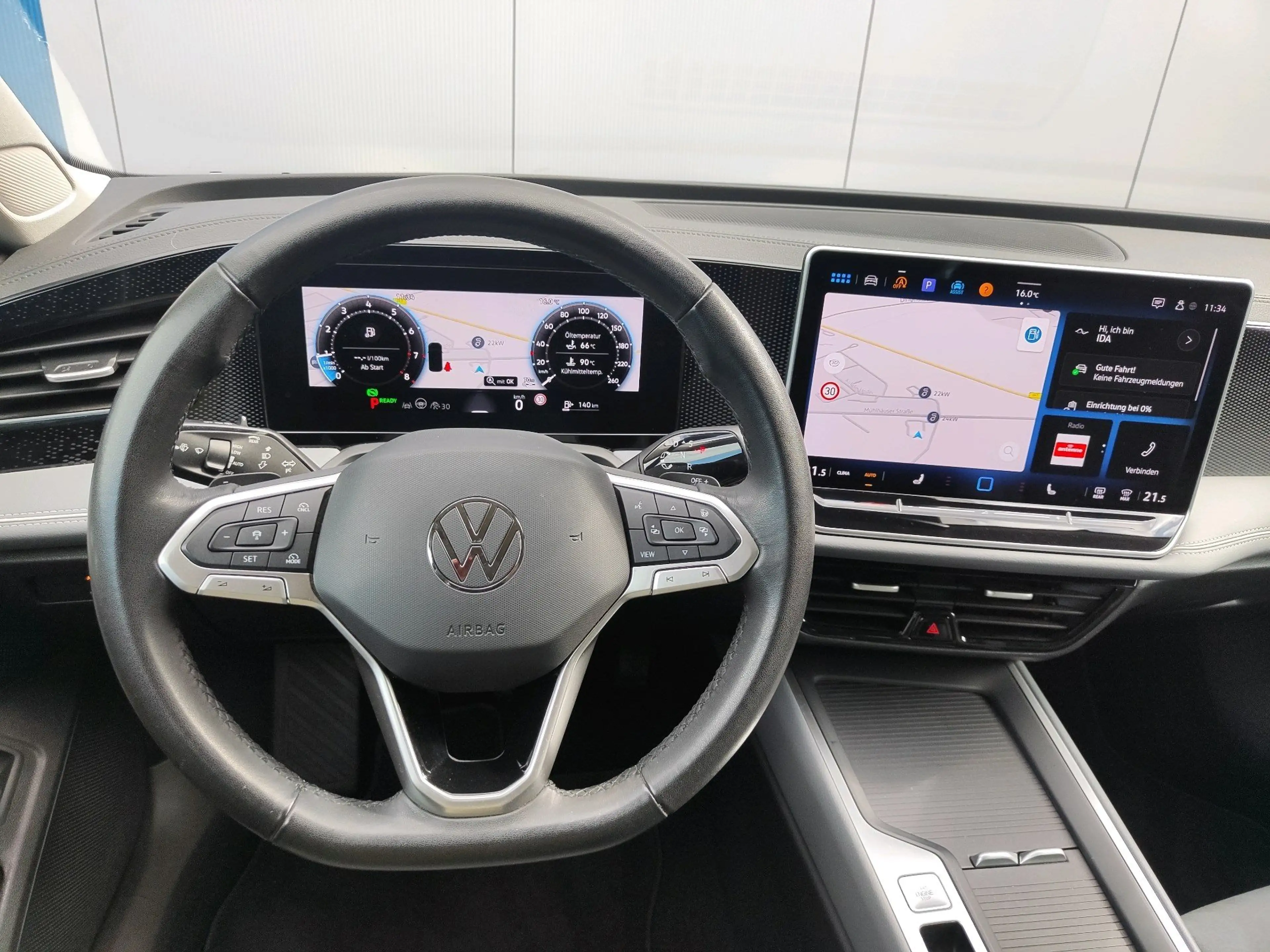 Volkswagen Passat Variant 1.5 eTSI Business *KAMERA*ACC* — photo 14