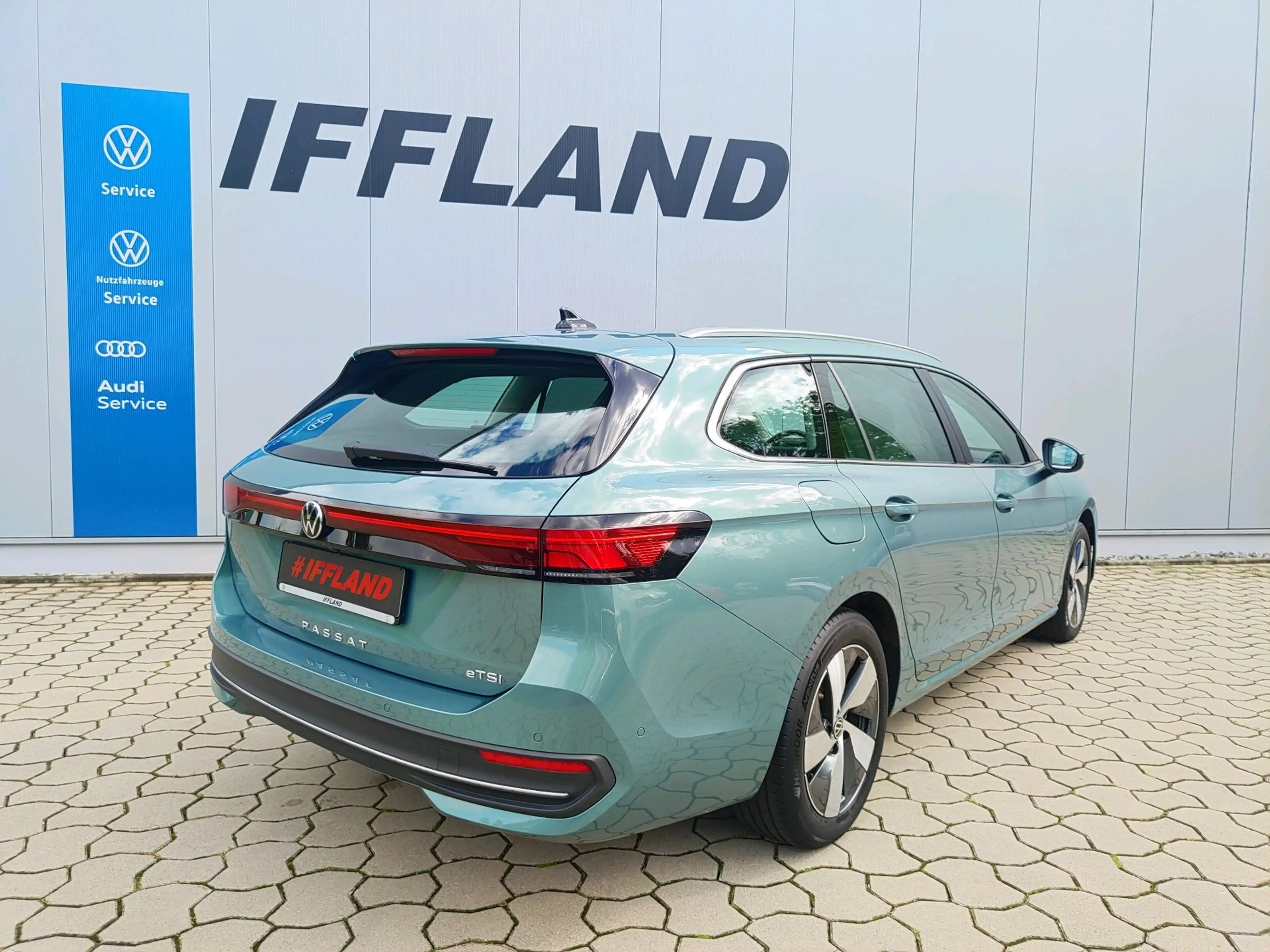 Volkswagen Passat Variant 1.5 eTSI Business *KAMERA*ACC* — photo 7