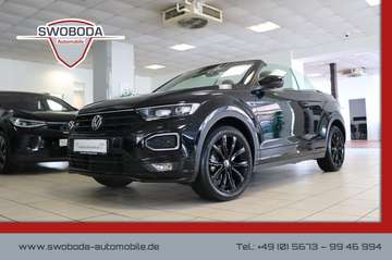 Cabriolet R-Line Black Style ACC AHK PDC