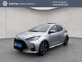 Toyota Yaris Hybrid 116 1.5 VVT-i Teamplayer Safety+Comfo Argent - thumbnail 1