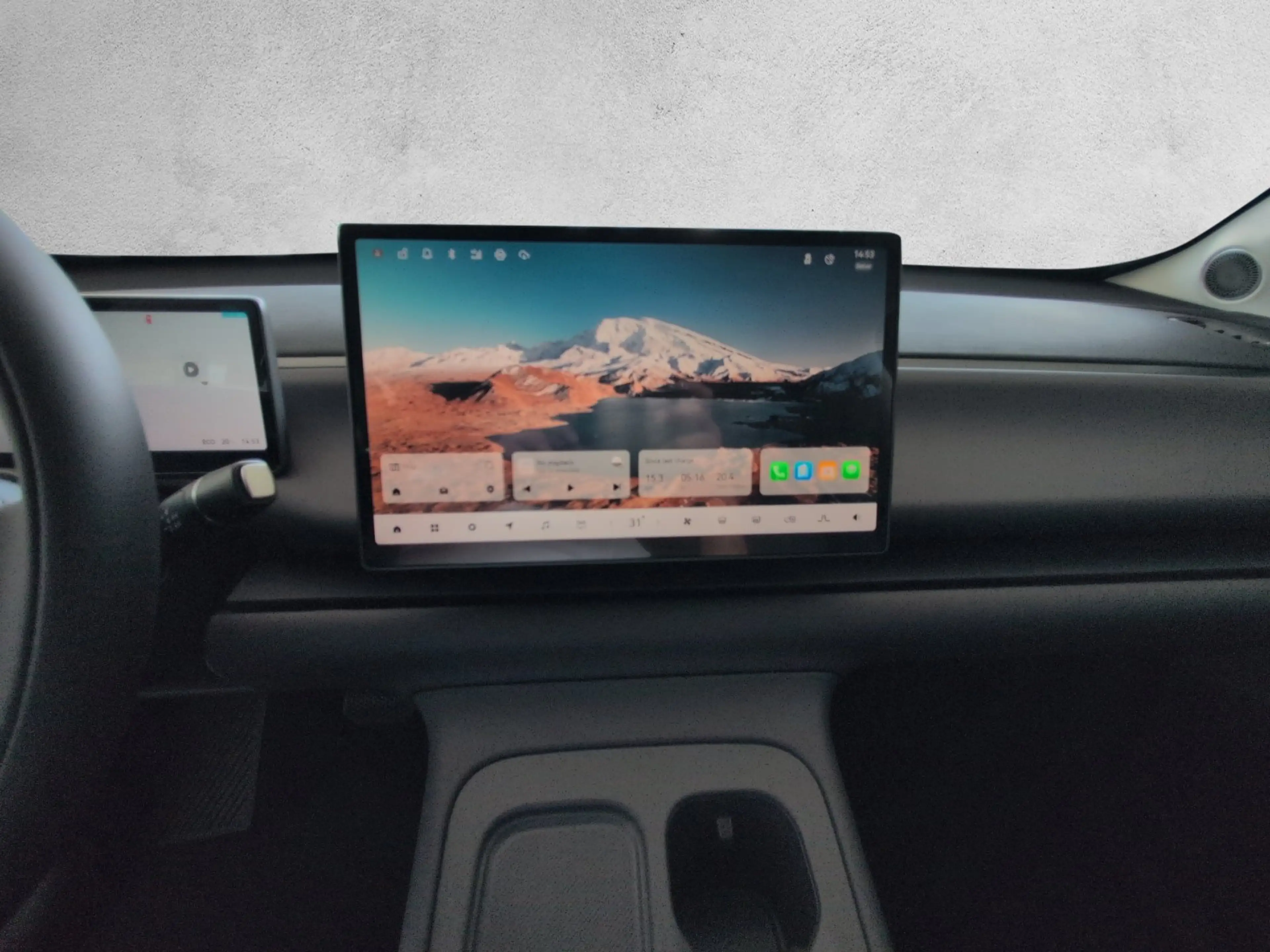 Leapmotor C10 AUT — photo 11