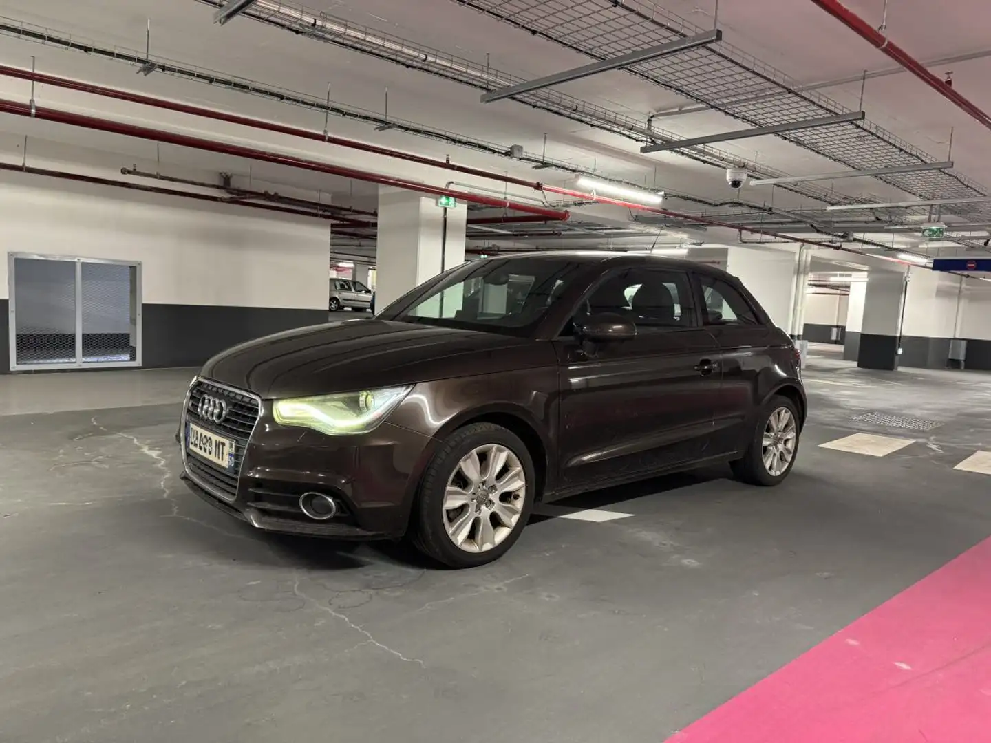 Audi A1 1.6 TDI 105 ATTRACTION - 1