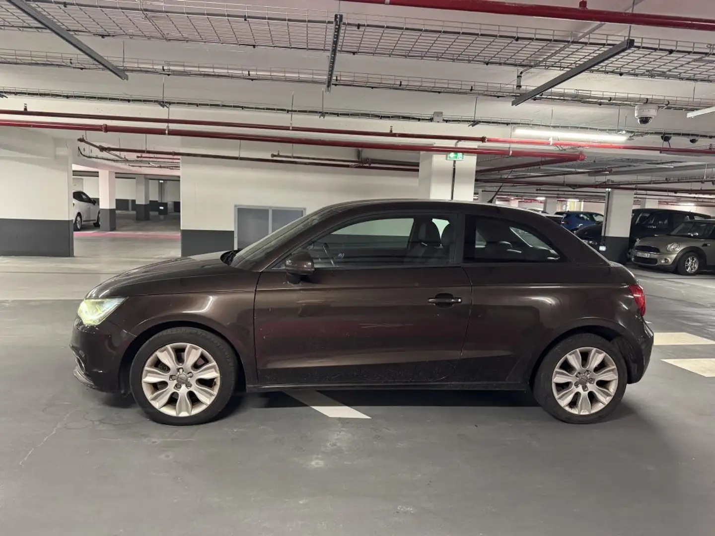 Audi A1 1.6 TDI 105 ATTRACTION - 2