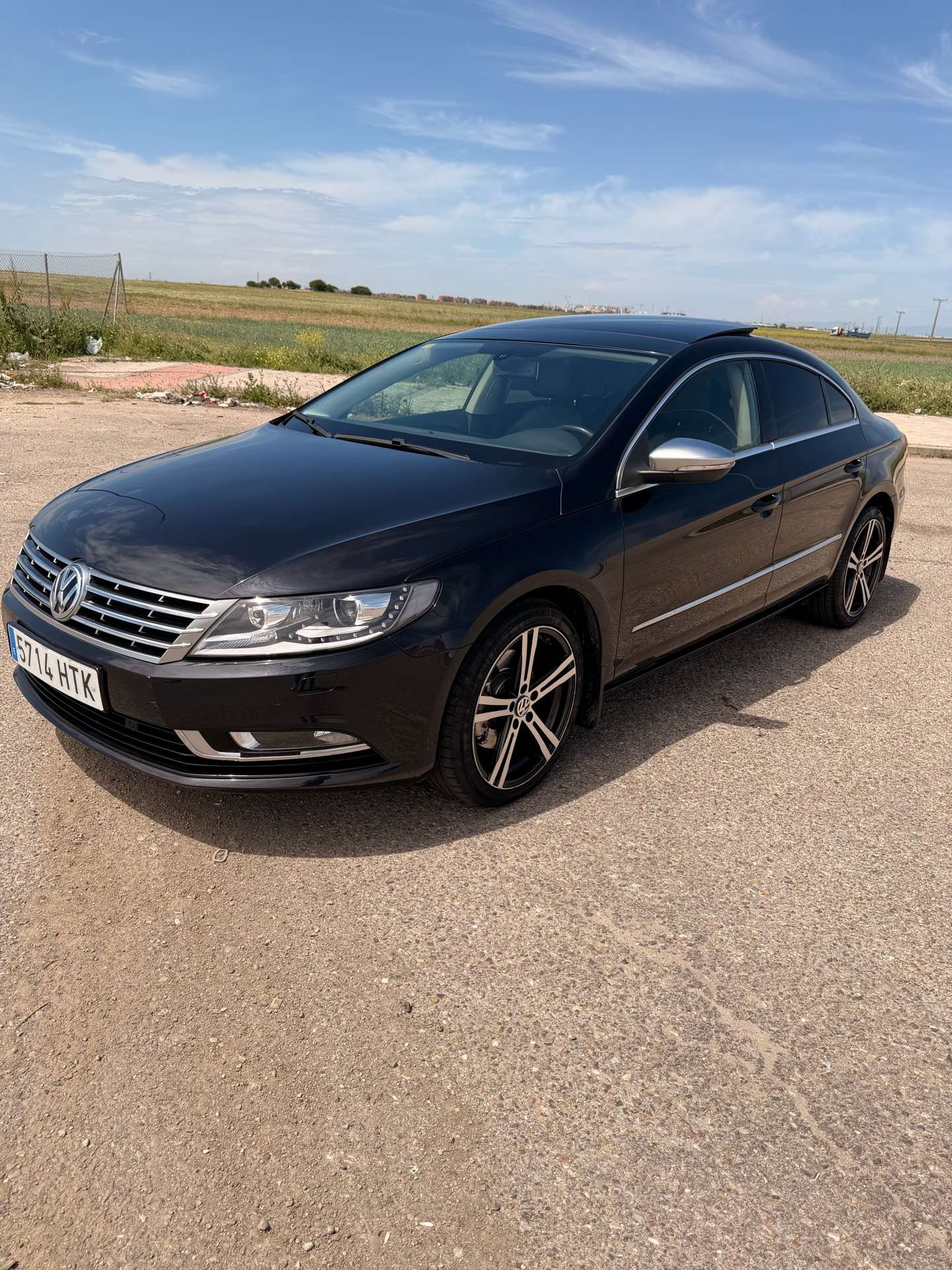 Volkswagen CC 2.0TDI BMT DSG 177 - foto 1