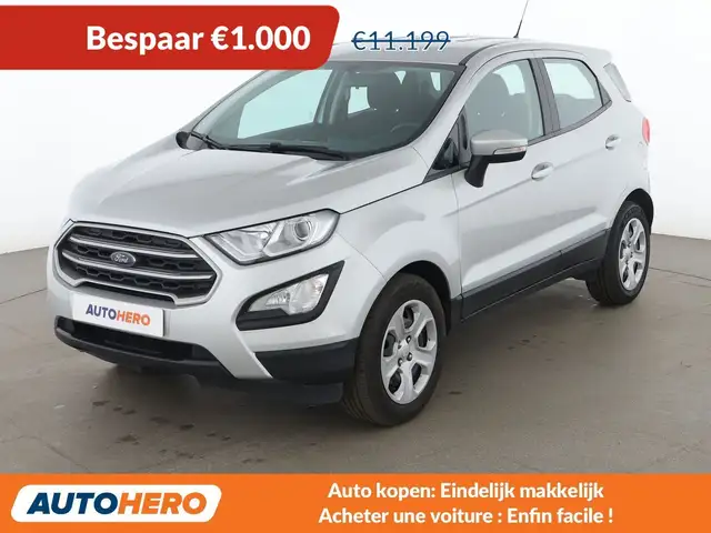 Ford EcoSport 1.0 EcoBoost Trend