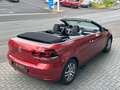 Volkswagen Golf VI Cabriolet Xenon Navi SHZ PDC Tempo AHK Rot - thumbnail 8