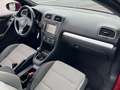 Volkswagen Golf VI Cabriolet Xenon Navi SHZ PDC Tempo AHK Rot - thumbnail 15