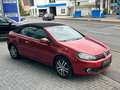 Volkswagen Golf VI Cabriolet Xenon Navi SHZ PDC Tempo AHK Rot - thumbnail 3
