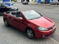 Volkswagen Golf VI Cabriolet Xenon Navi SHZ PDC Tempo AHK Rot - thumbnail 9