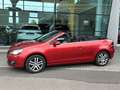 Volkswagen Golf VI Cabriolet Xenon Navi SHZ PDC Tempo AHK Rot - thumbnail 10